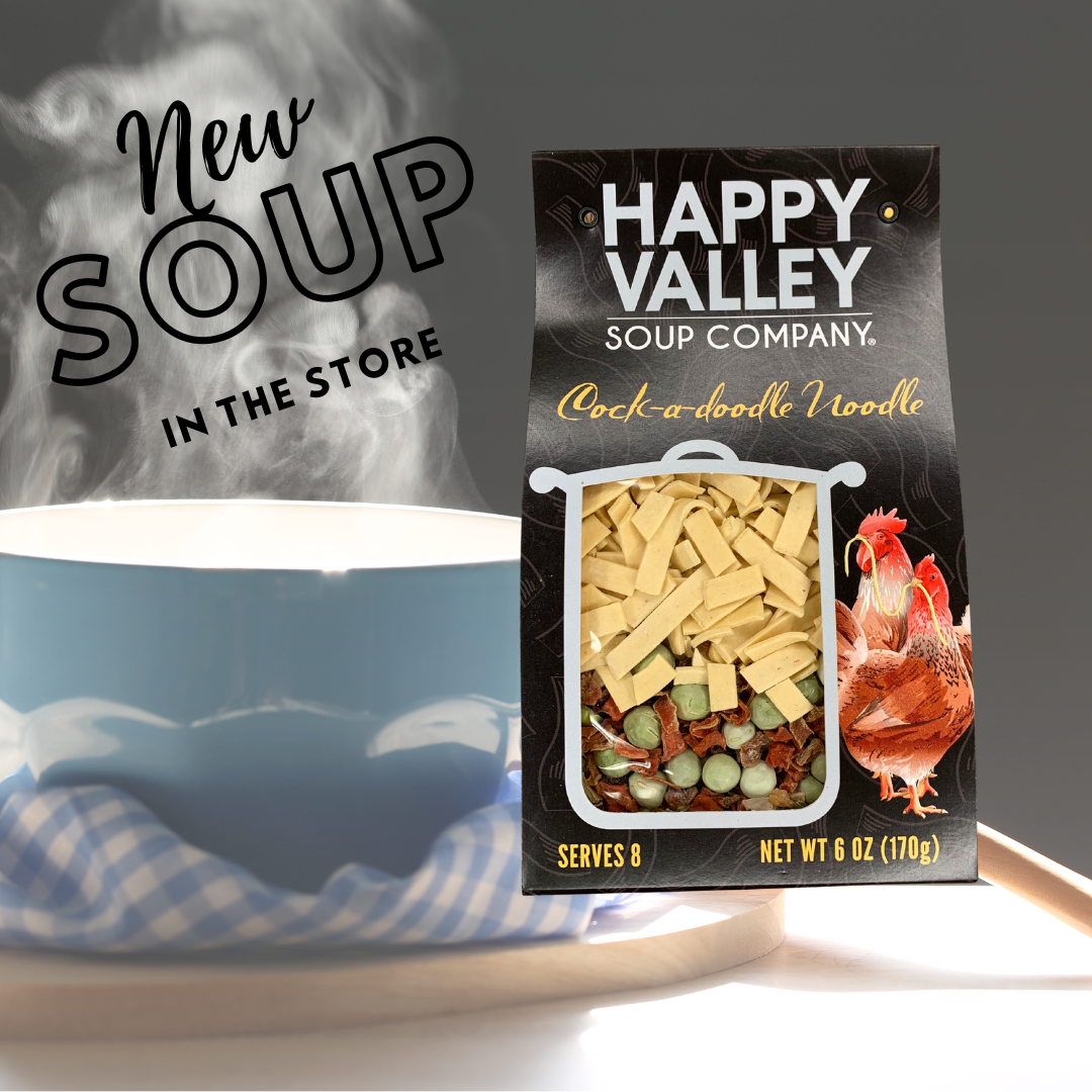 Happy Valley Soup