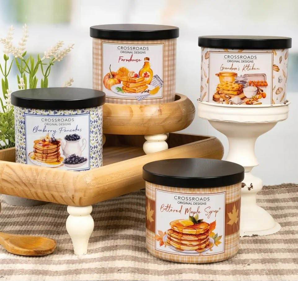 Crossroads Candles