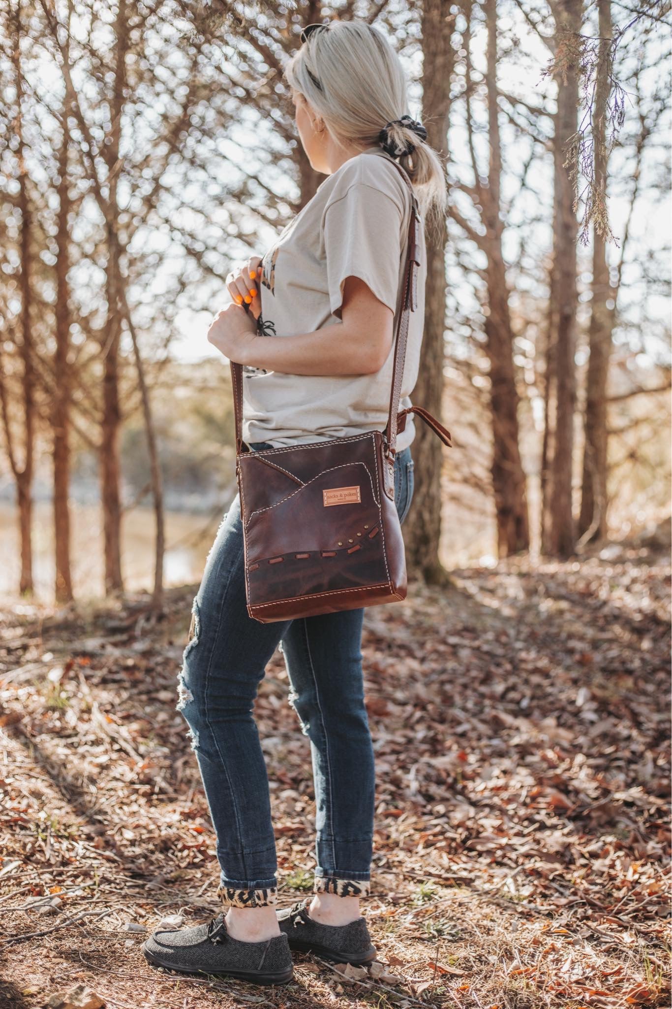 Tennesse Whiskey Handbag