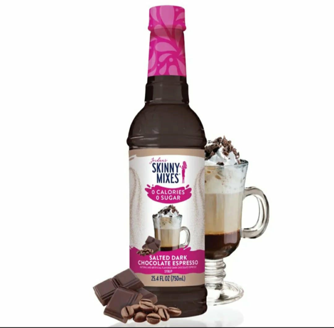 Skinny Syrups/ Mixes