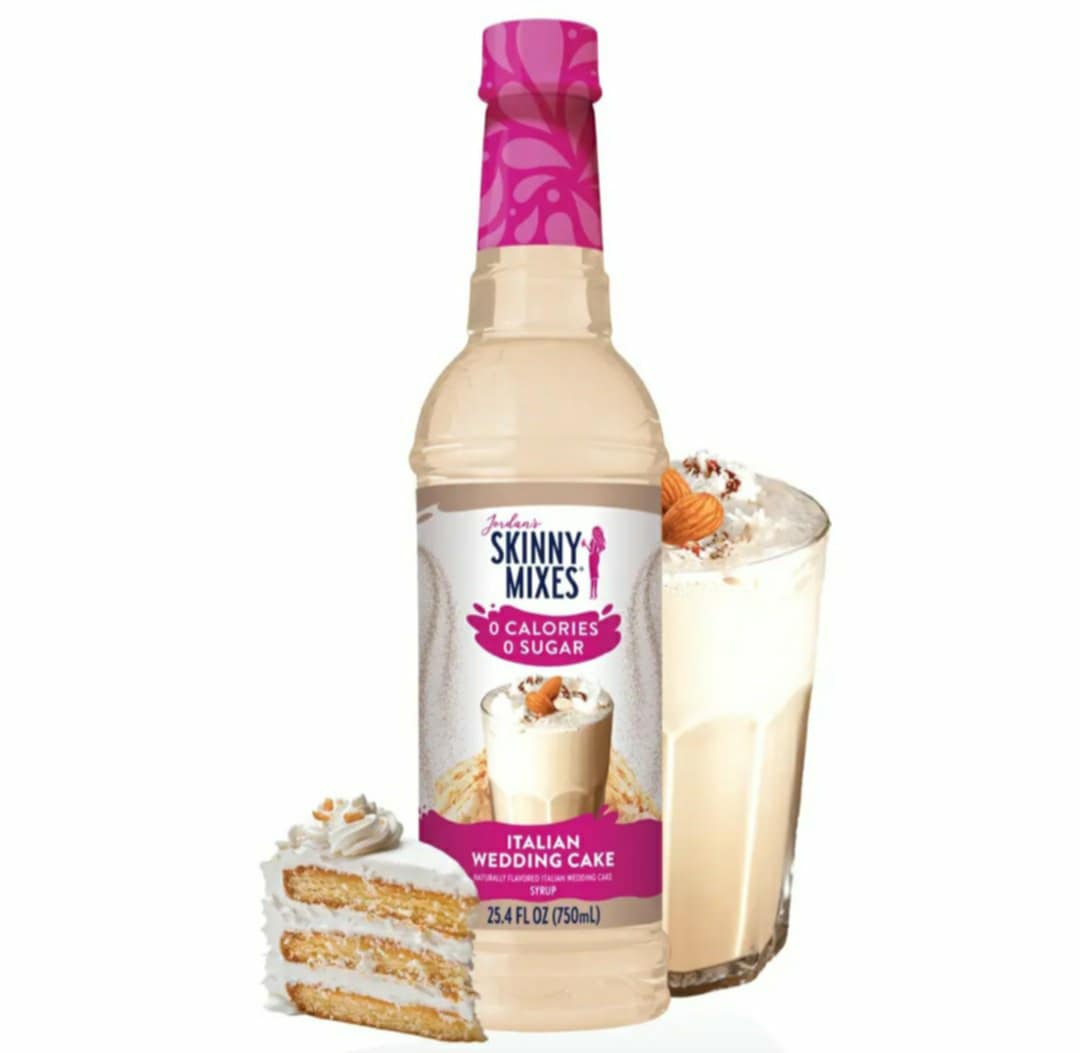 Skinny Syrups/ Mixes