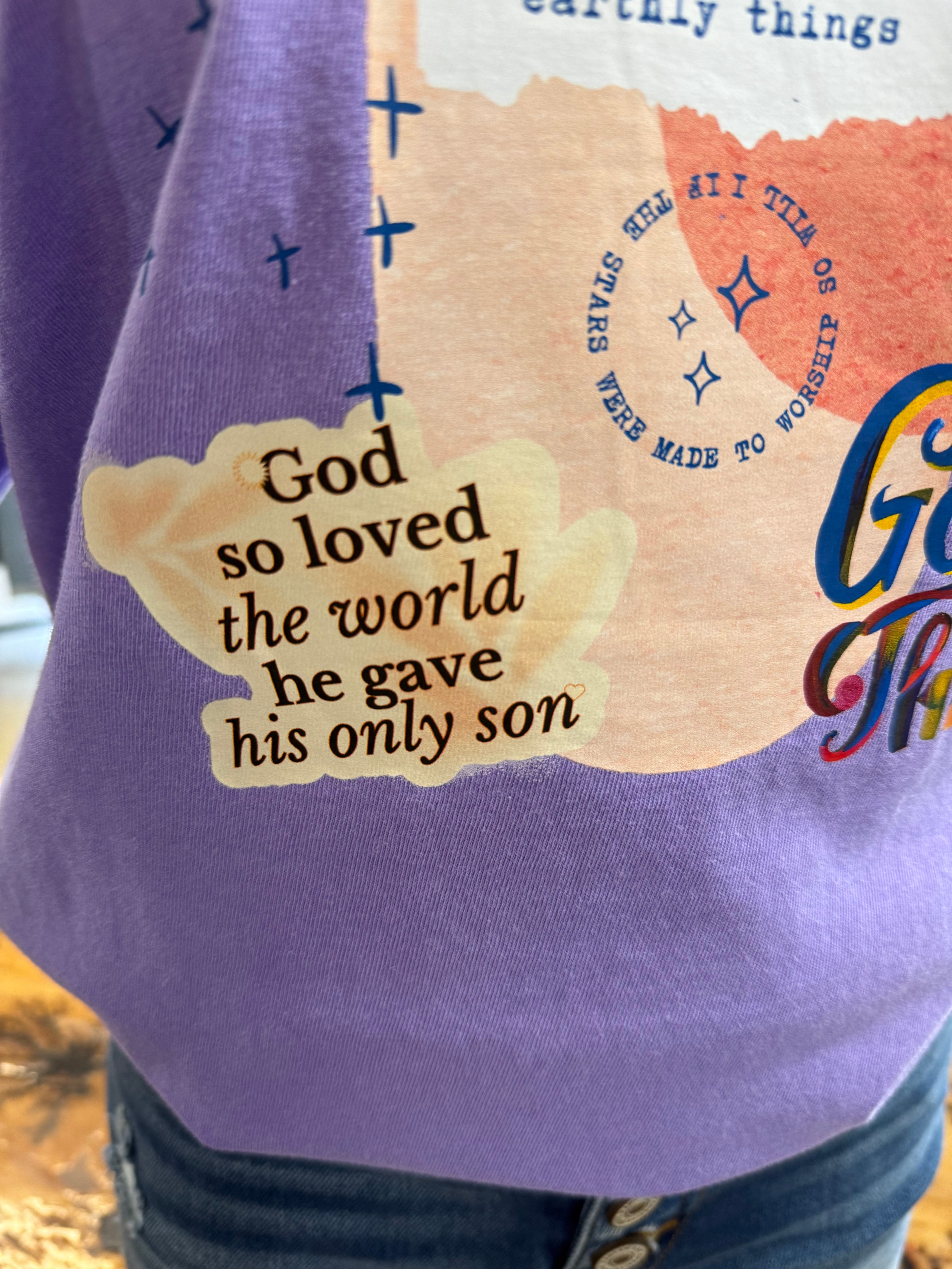God isn't Finished T-shirt