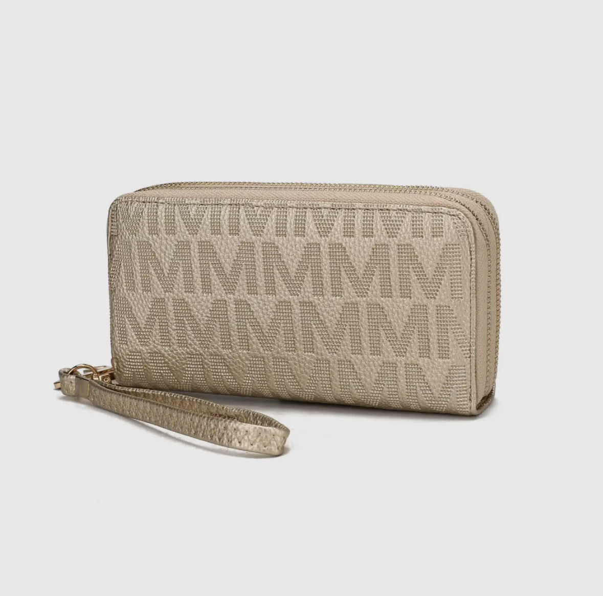 Lisbette Embossed Wallet