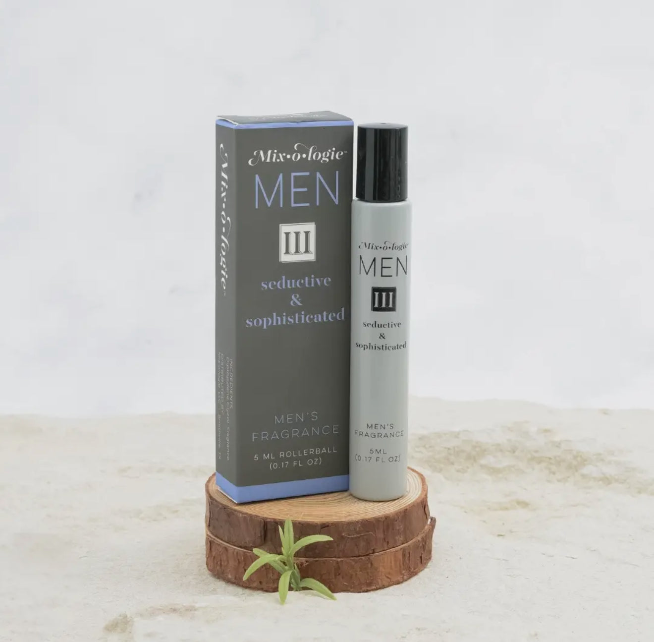 Men’s Mix•o•logie Roll-on Perfume Oil