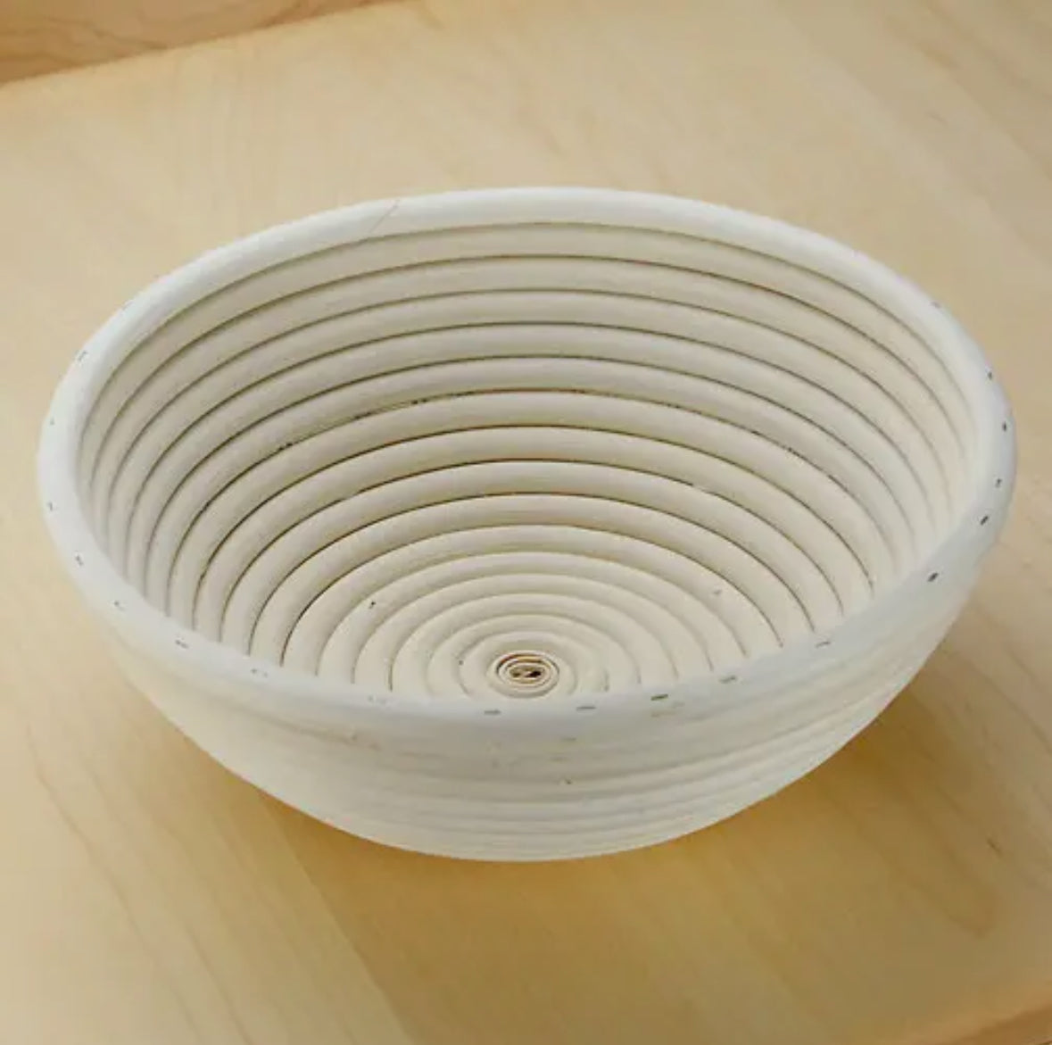 Round Proofing sourdough Basket and Liner