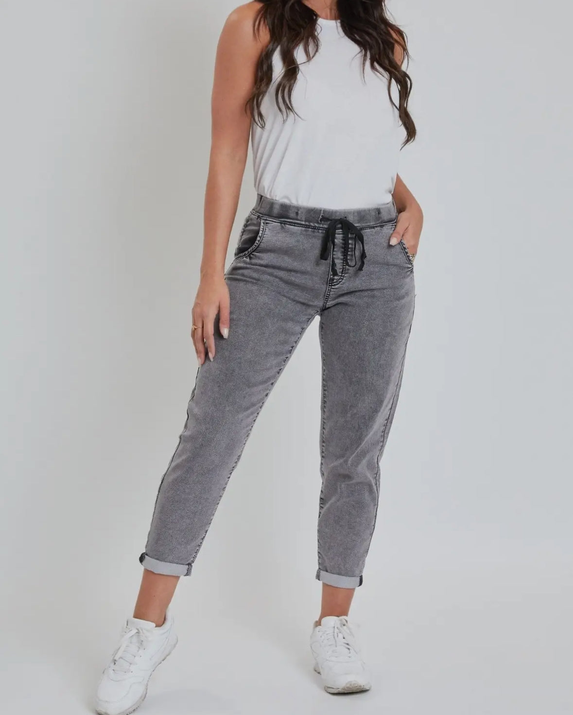 Kozy Fit Mid-Rise Jogger