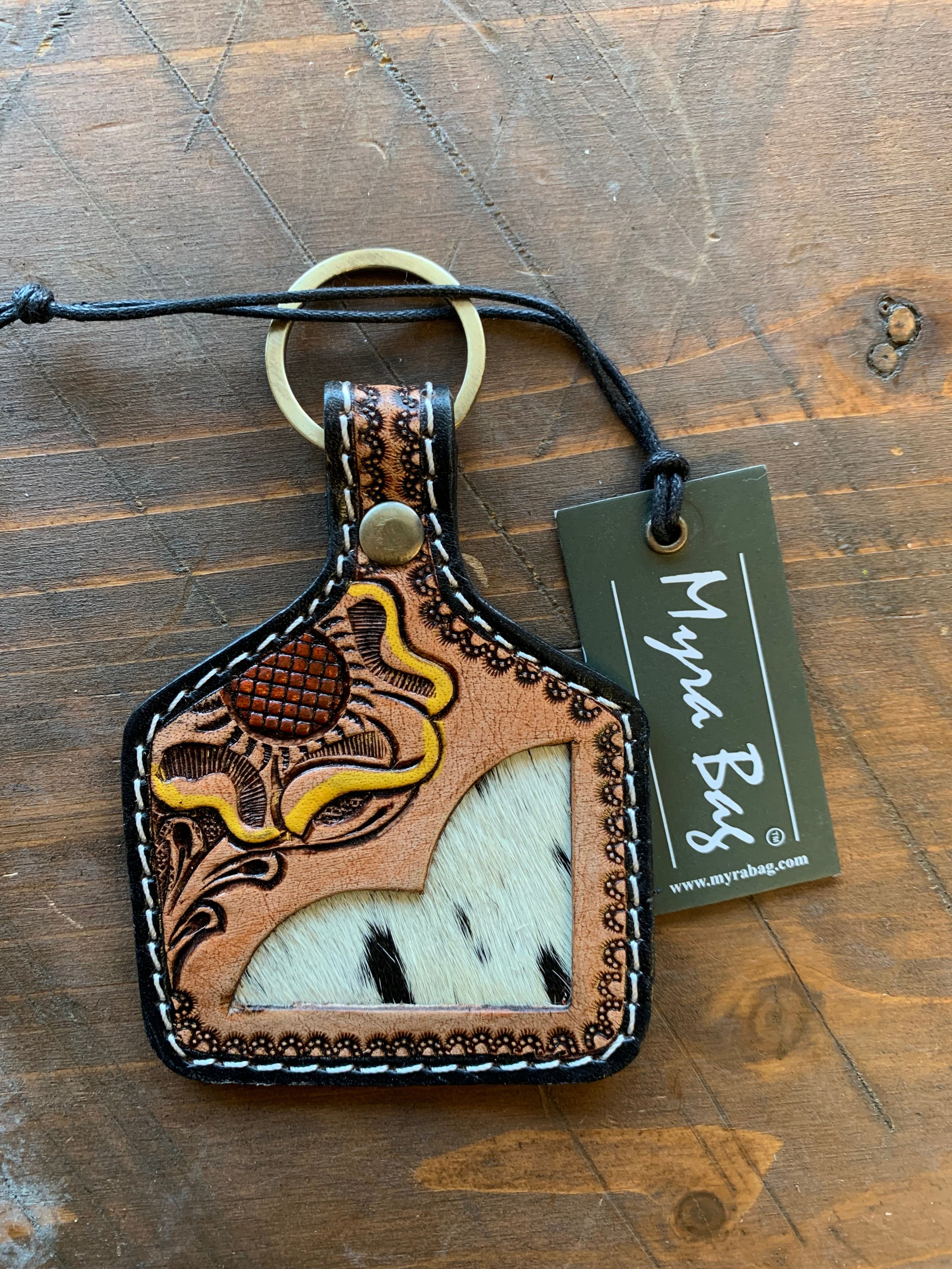 Myra Key Fob