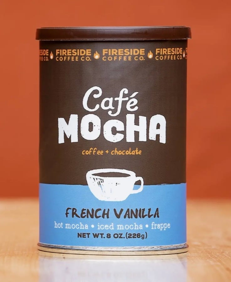 Fireside 8oz Can Coffee