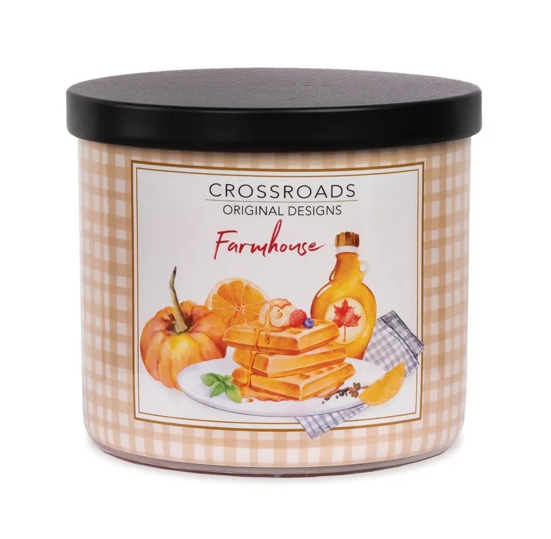 Crossroads Candles