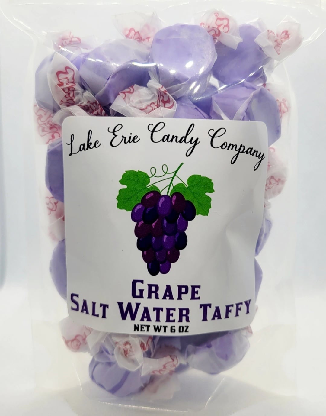 Salt Water Taffy