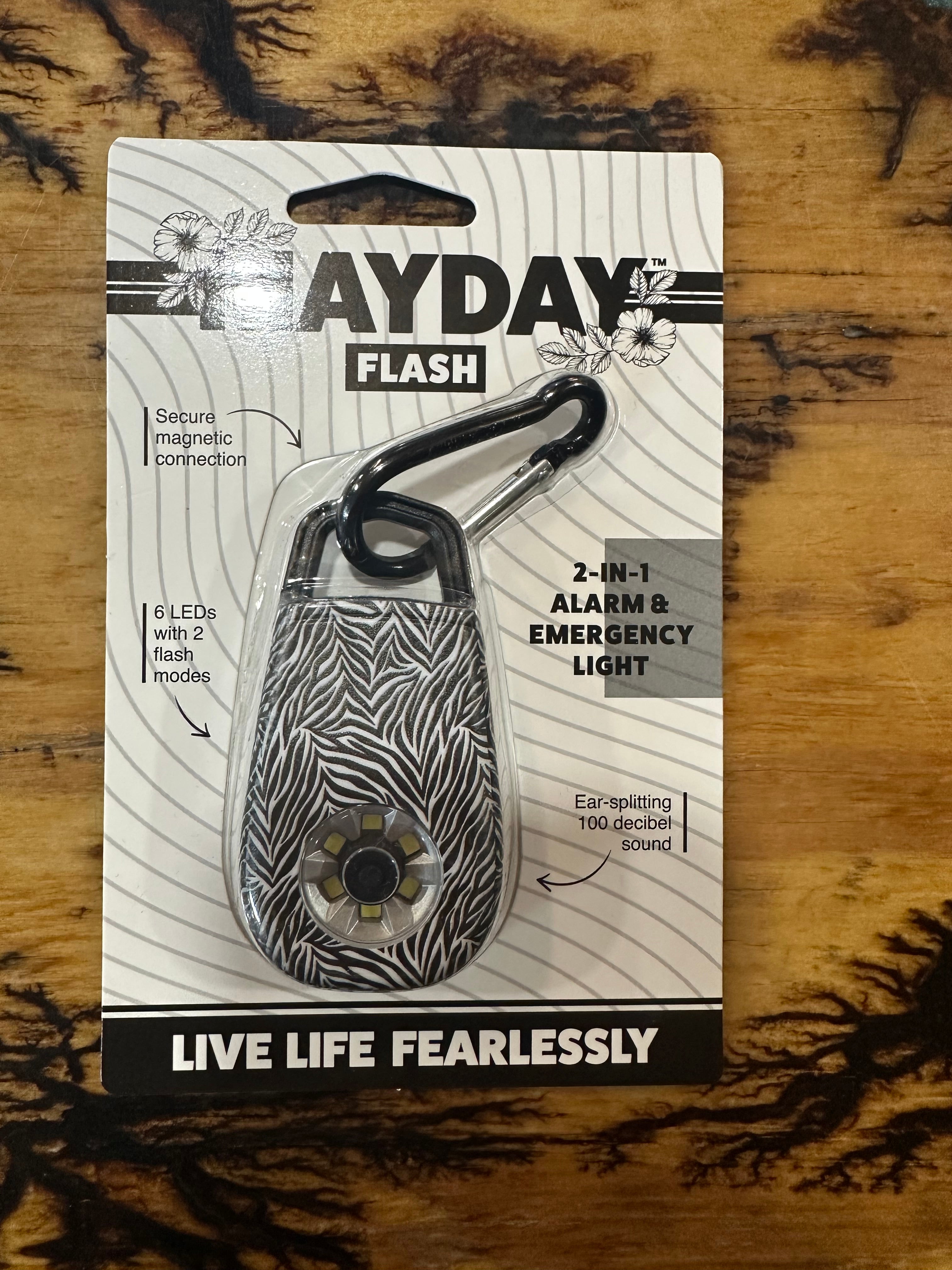 Mayday Ultra Flasher/Alarm