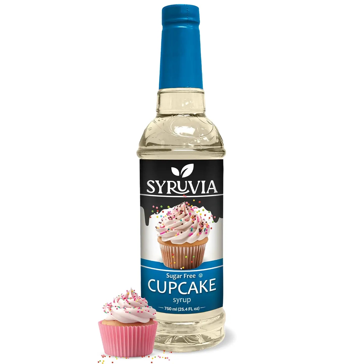 Syruvia Syrup/ Mixes