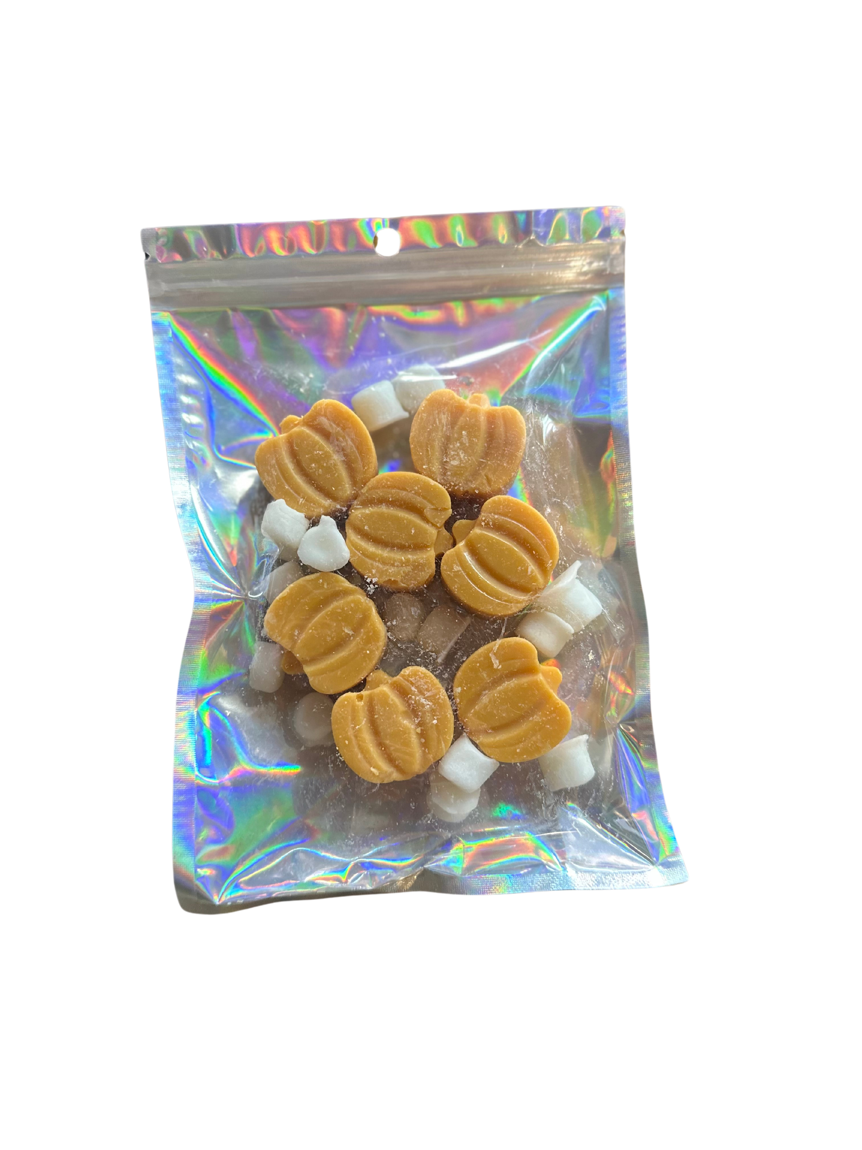 Vanilla Marshmallow Pumpkin Wax Melts