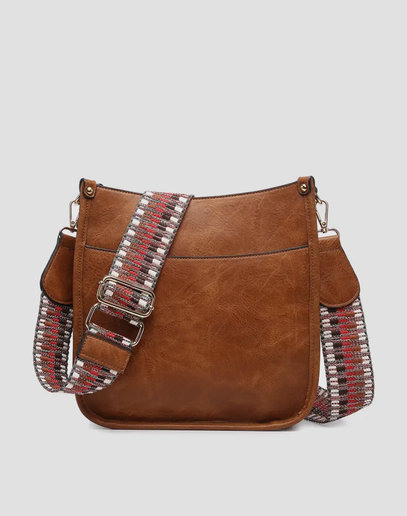 Chole Crossbody with Guitar Strap