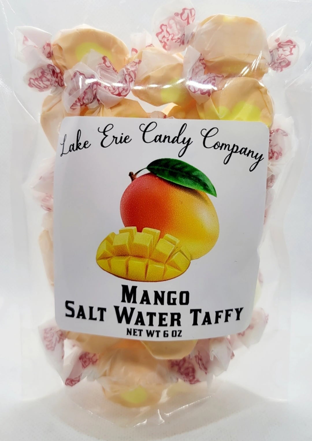 Salt Water Taffy