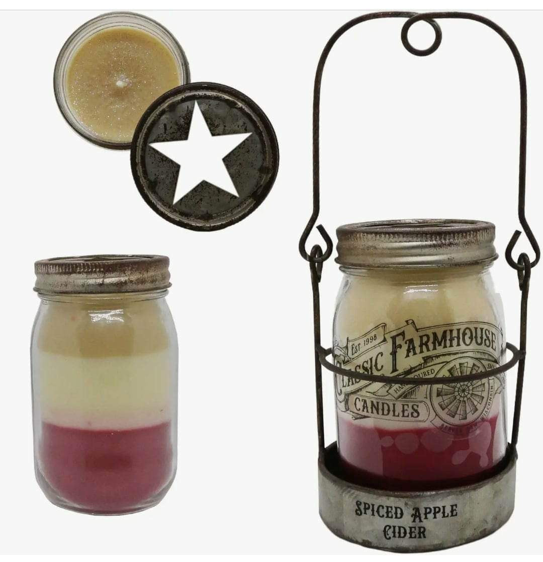 14oz Farmhouse Candles