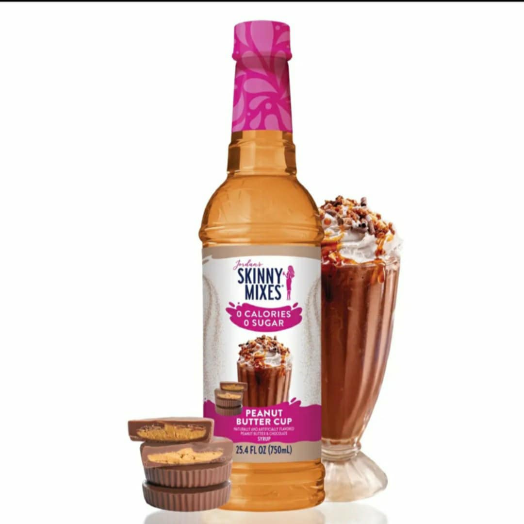 Skinny Syrups/ Mixes