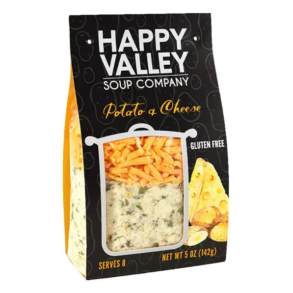 Happy Valley Soup