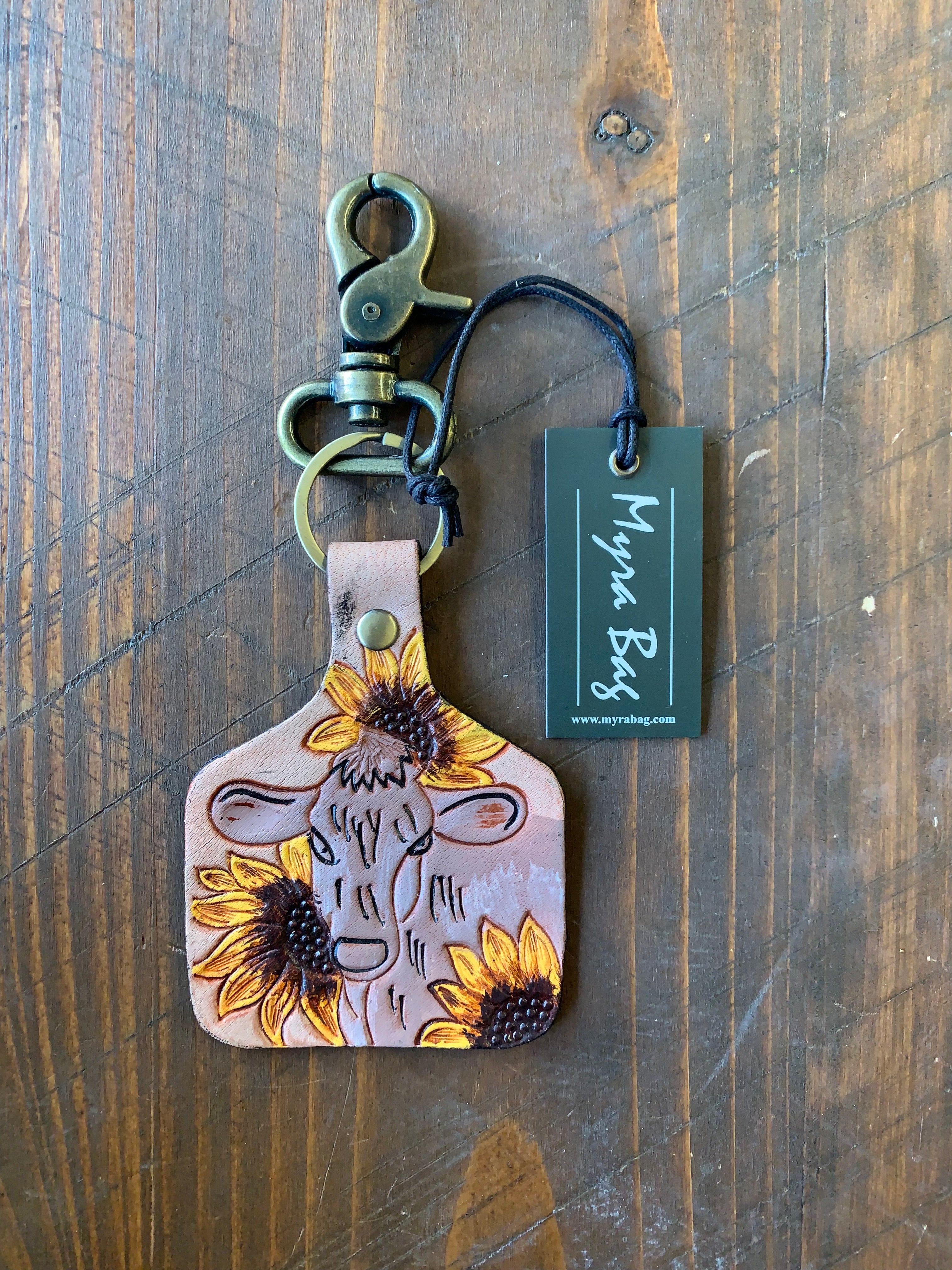 Myra Key Fob