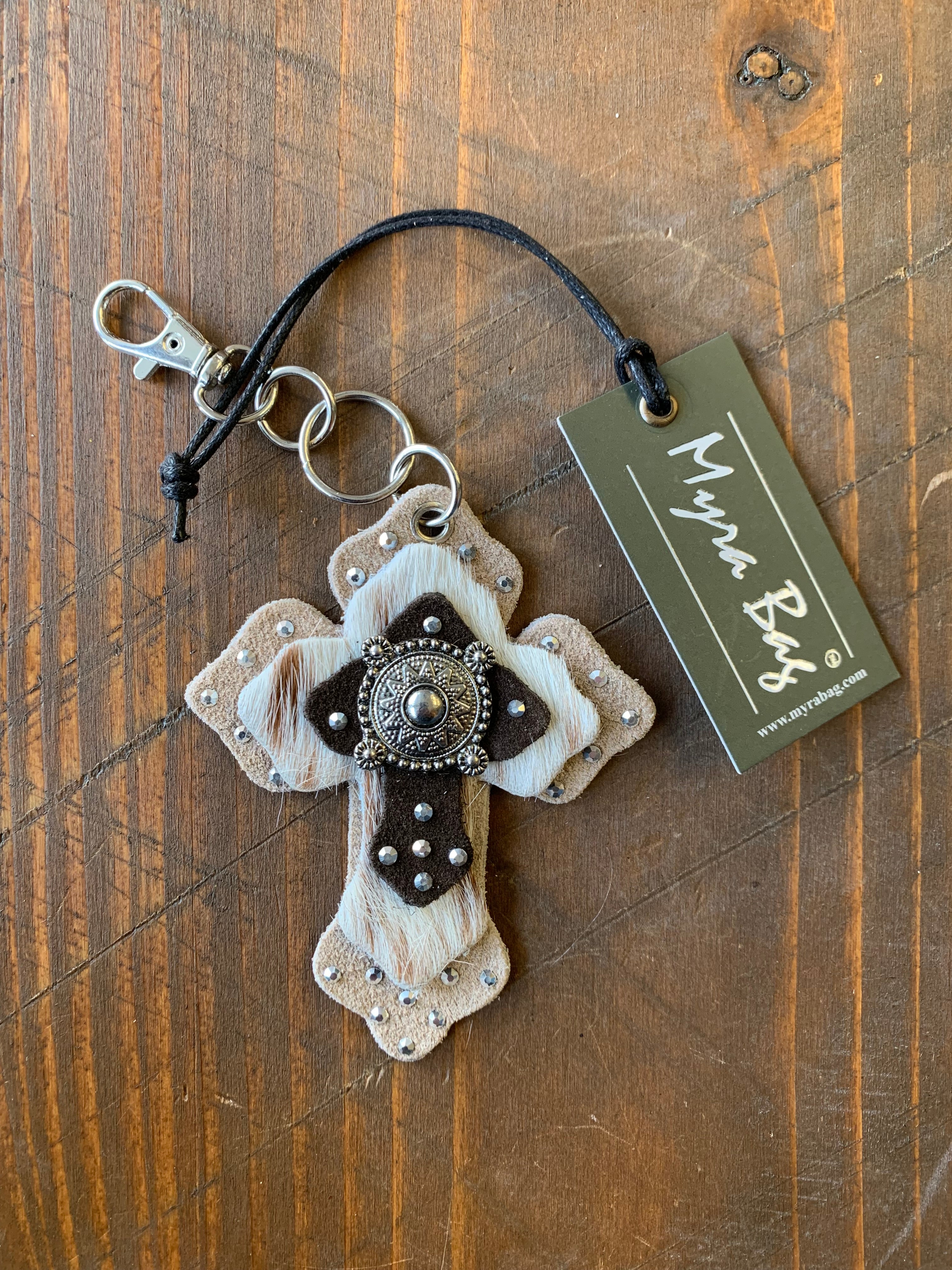 Myra Key Fob