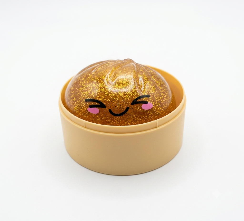 Mini Mystery Dumplings