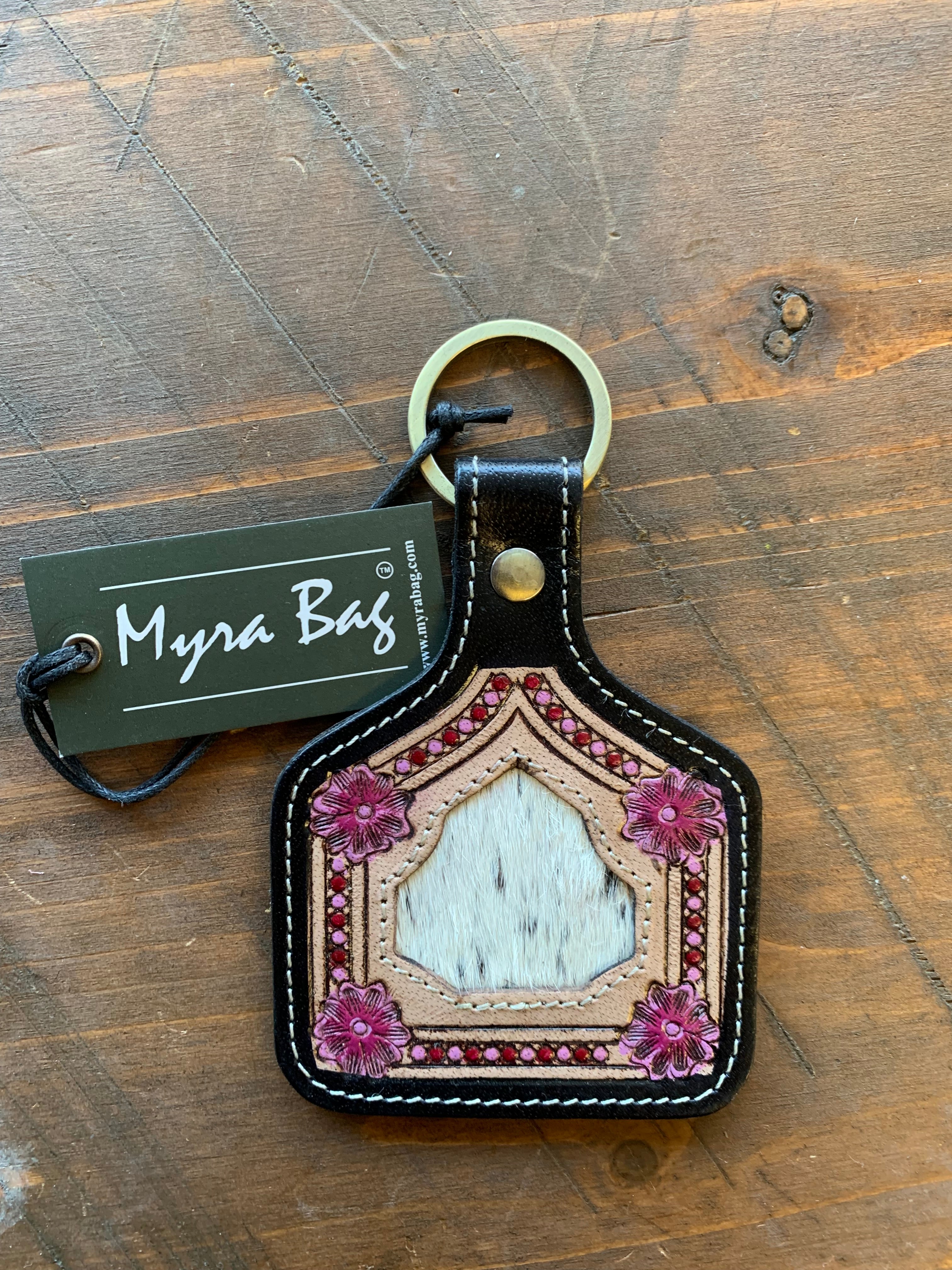 Myra Key Fob