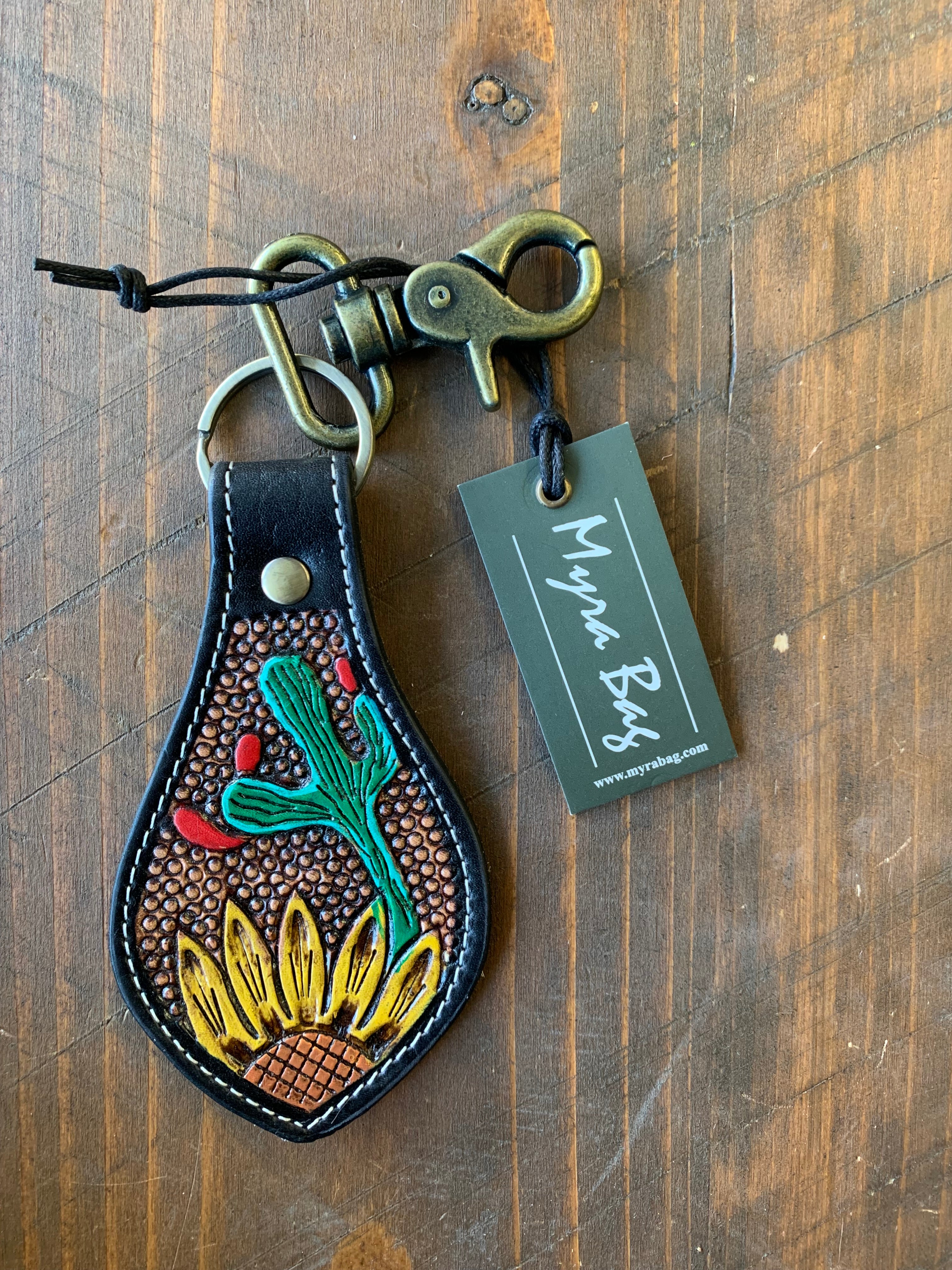 Myra Key Fob