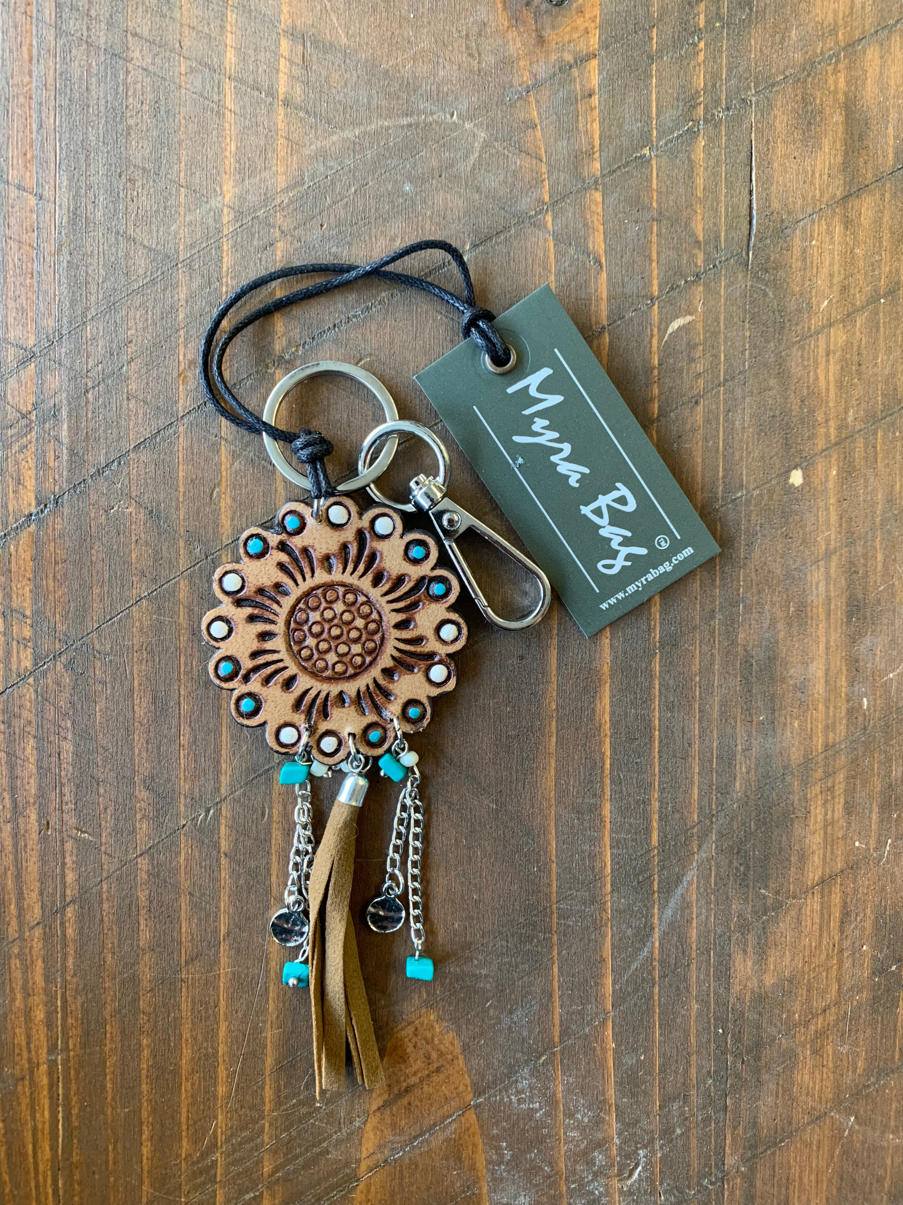 Myra Key Fob