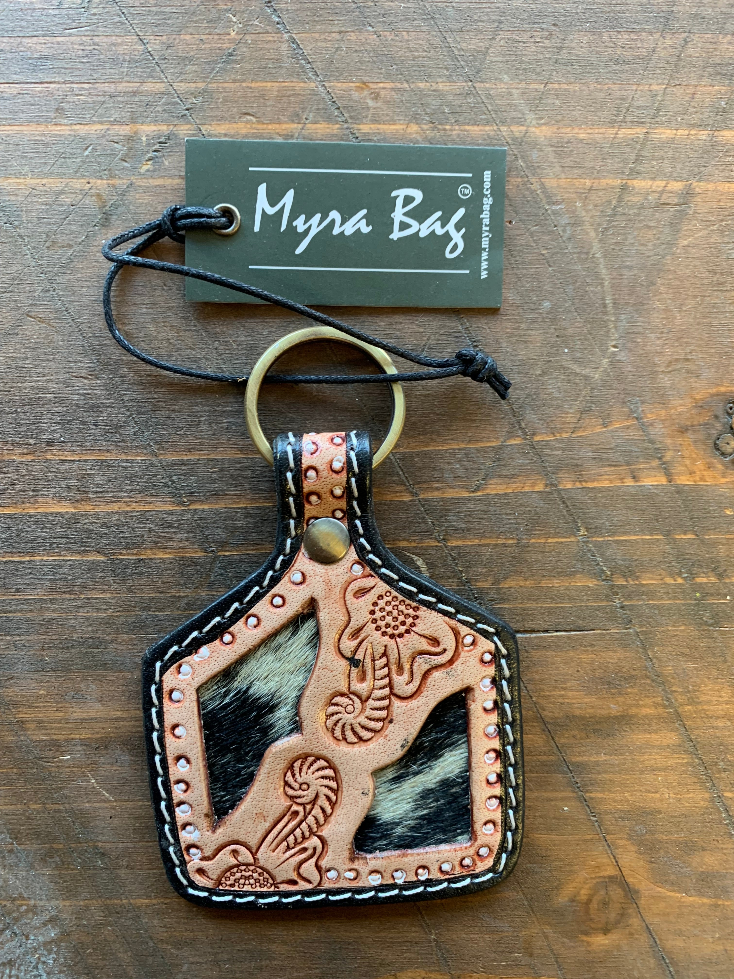 Myra Key Fob