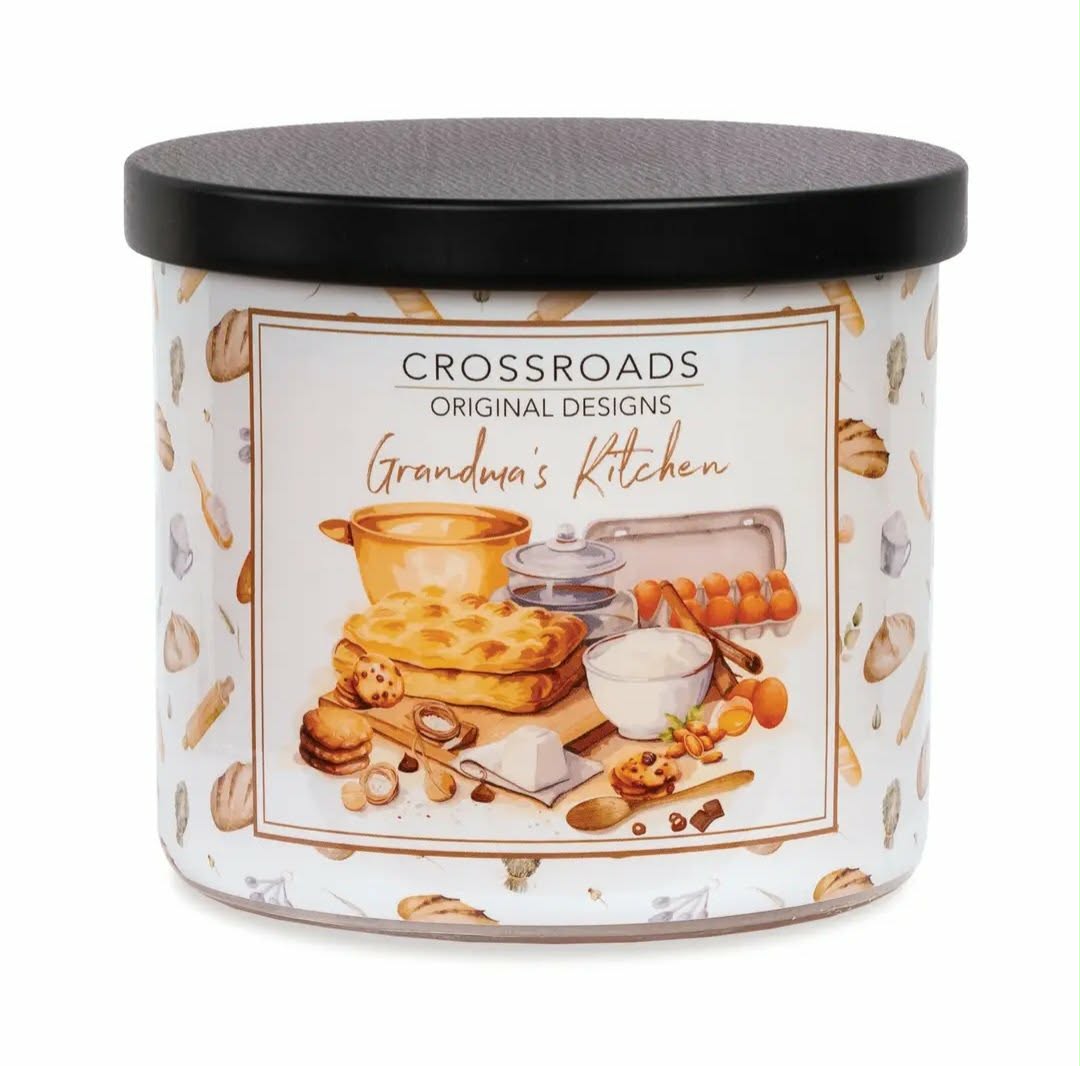 Crossroads Candles