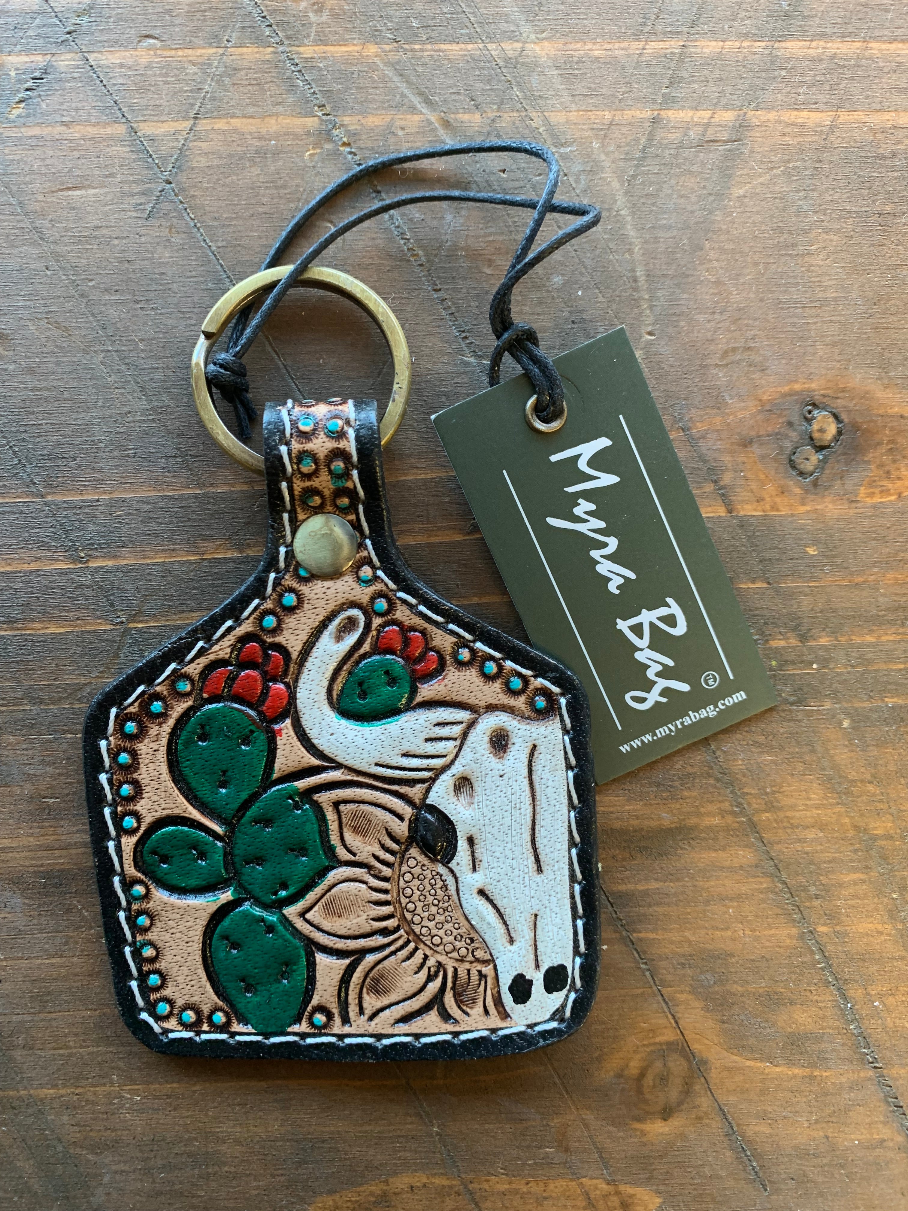 Myra Key Fob