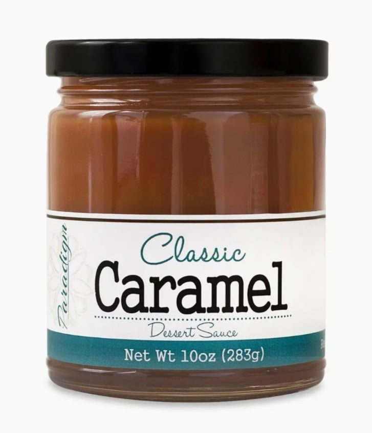 Caramel Sauces