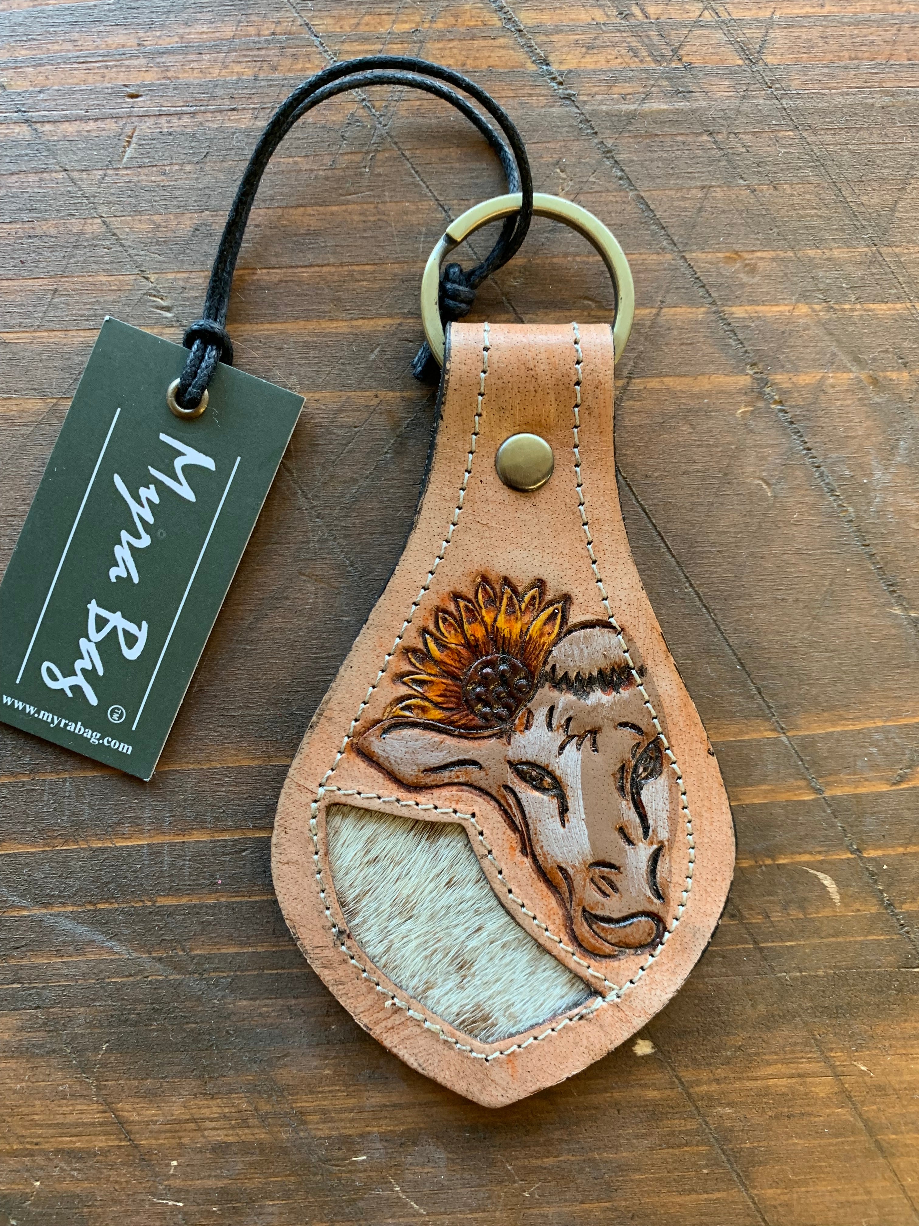 Myra Key Fob