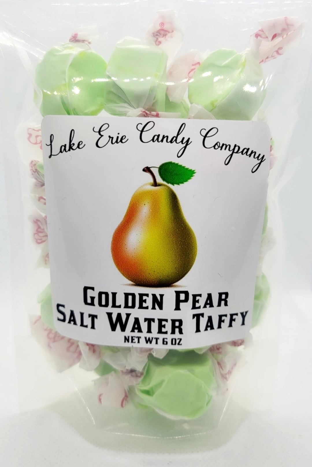 Salt Water Taffy