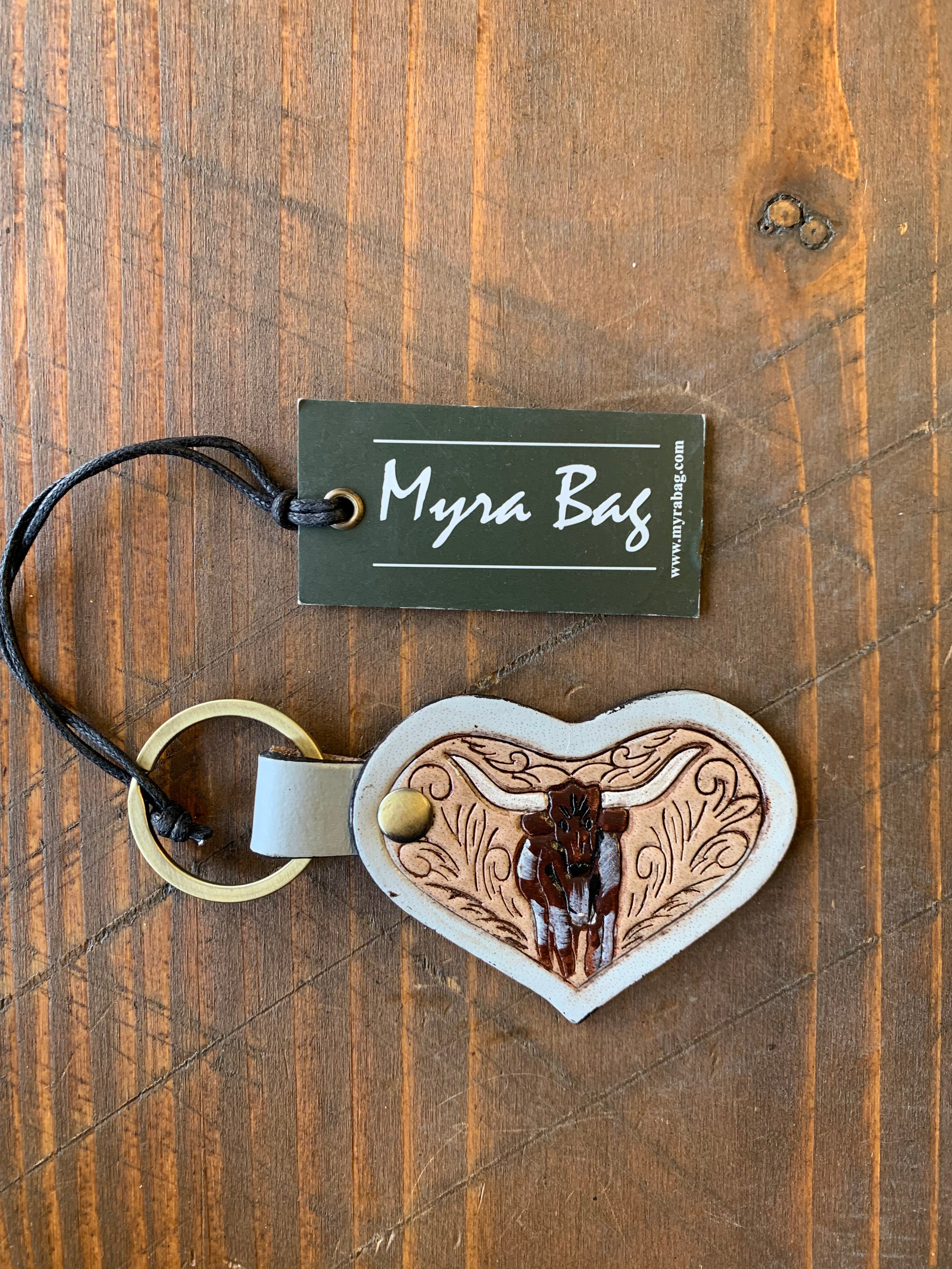 Myra Key Fob