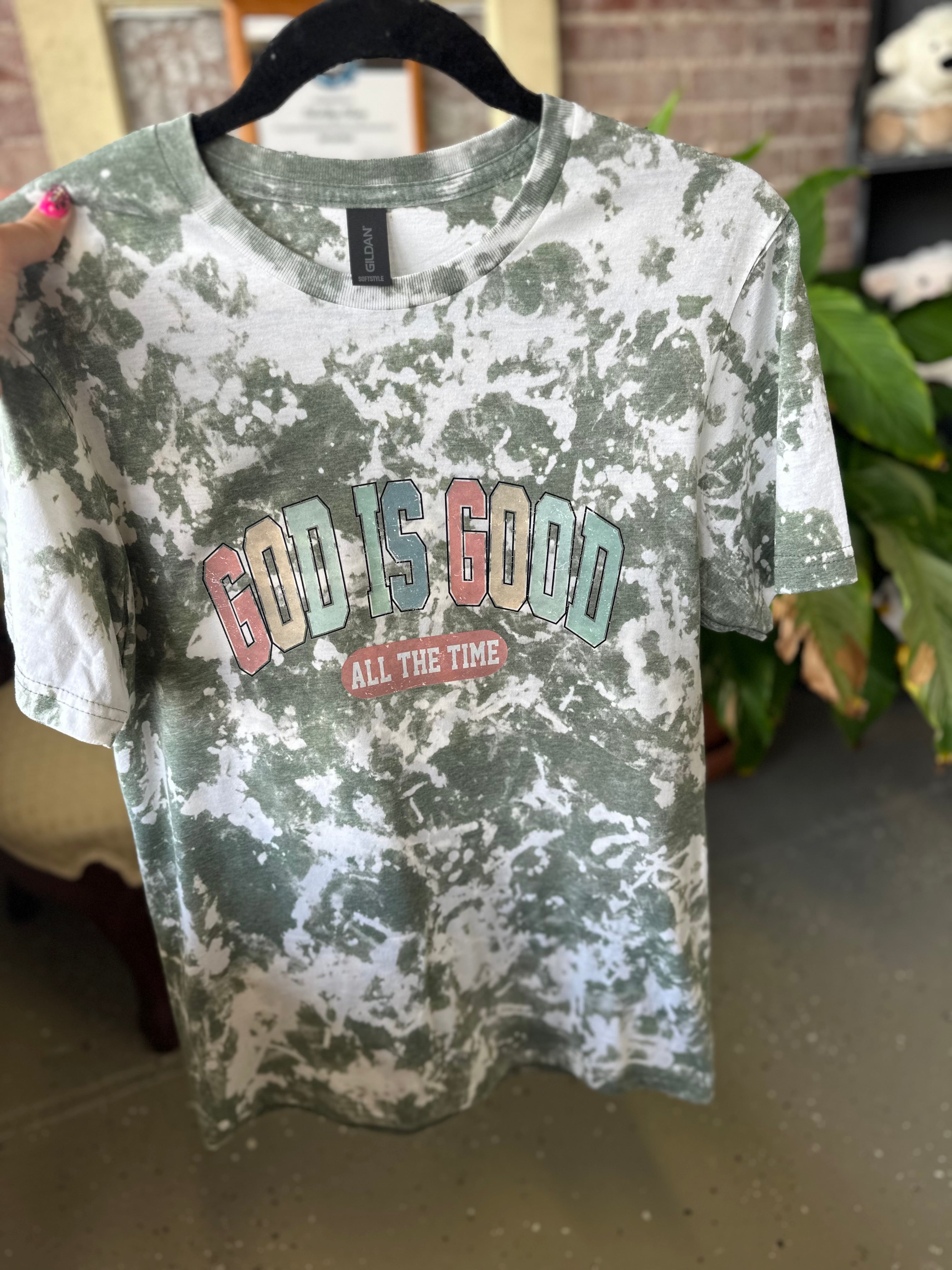 God is Good T-Shirt