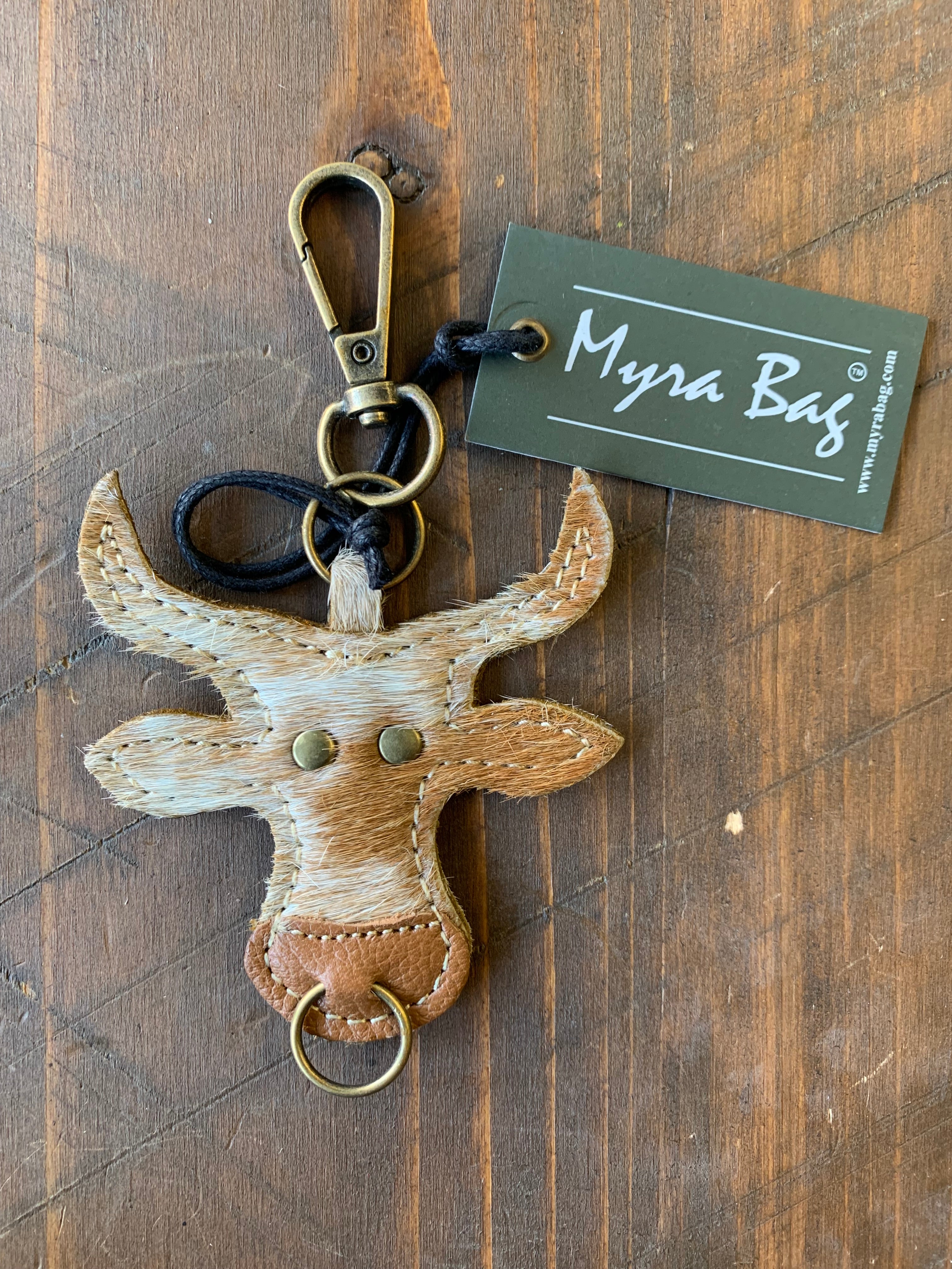 Myra Key Fob