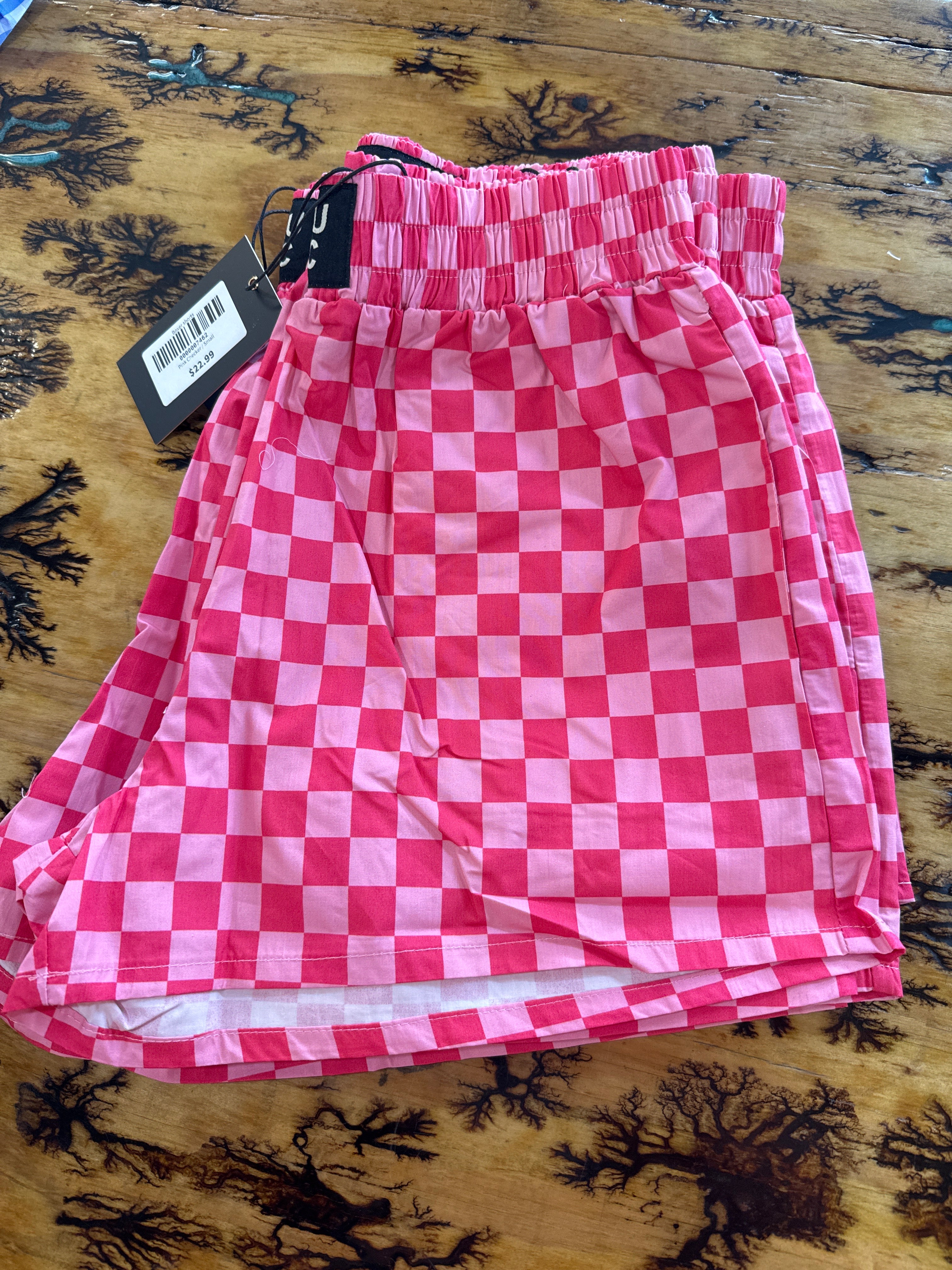 Boxer shorts