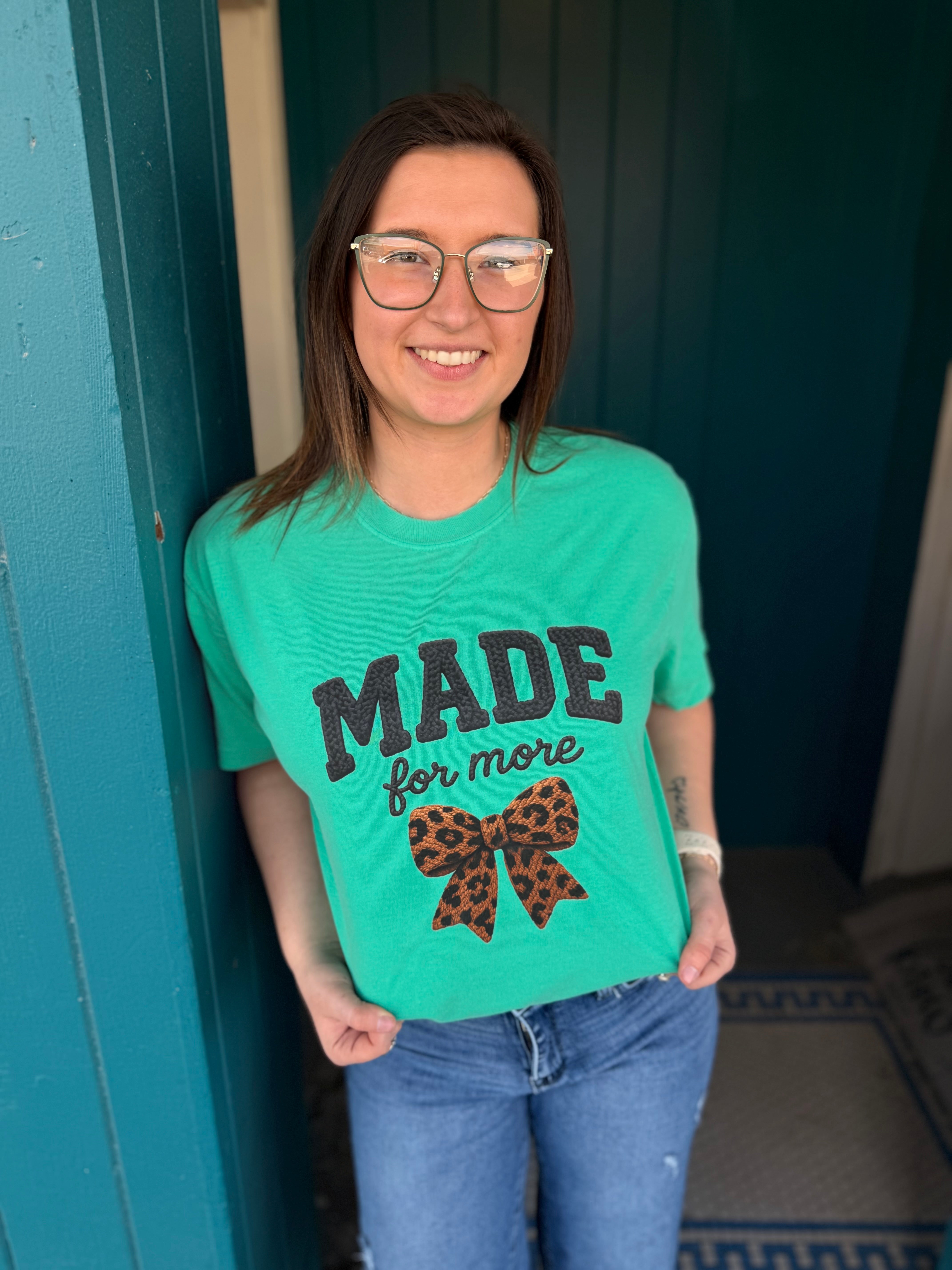 Made for More T-shirt