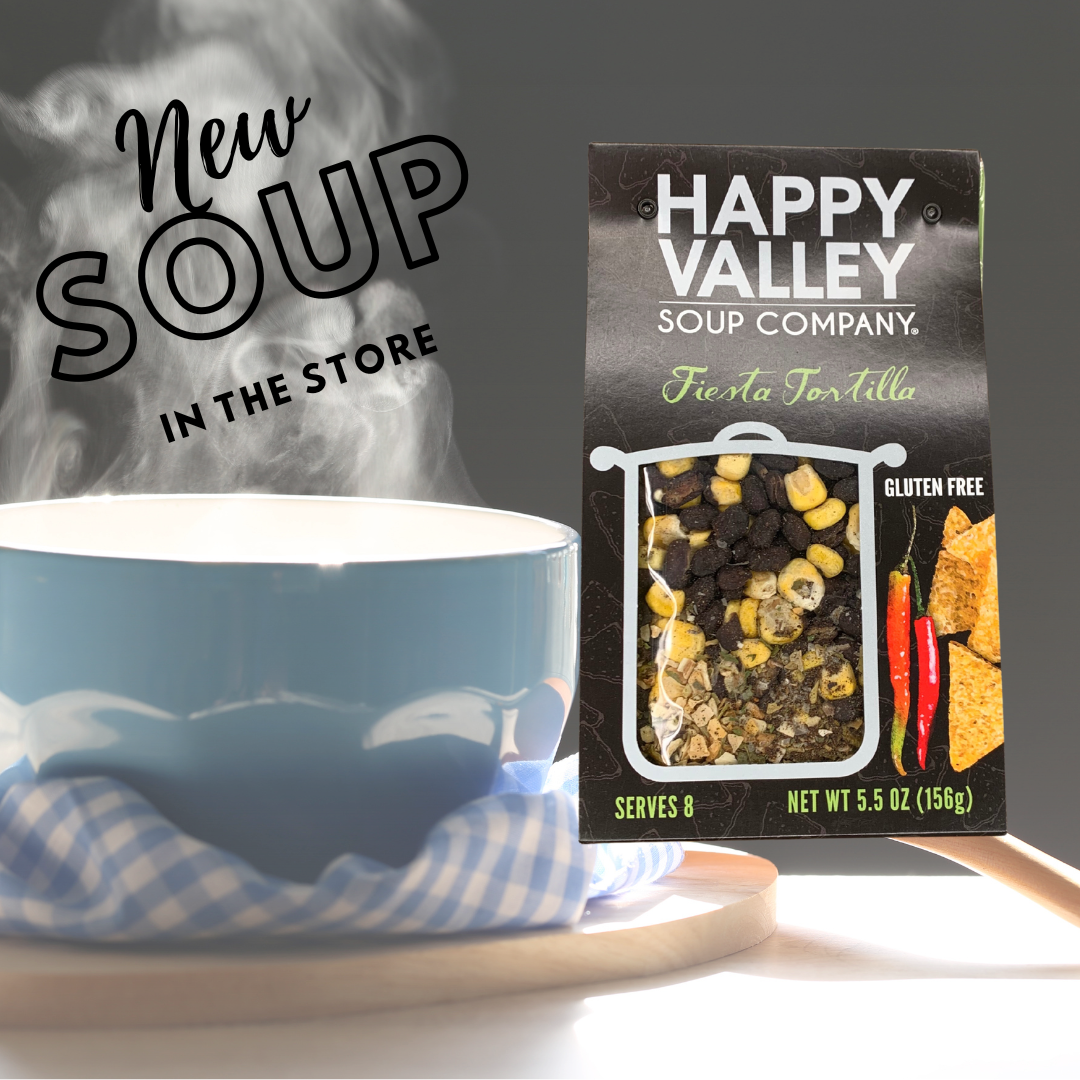 Happy Valley Soup