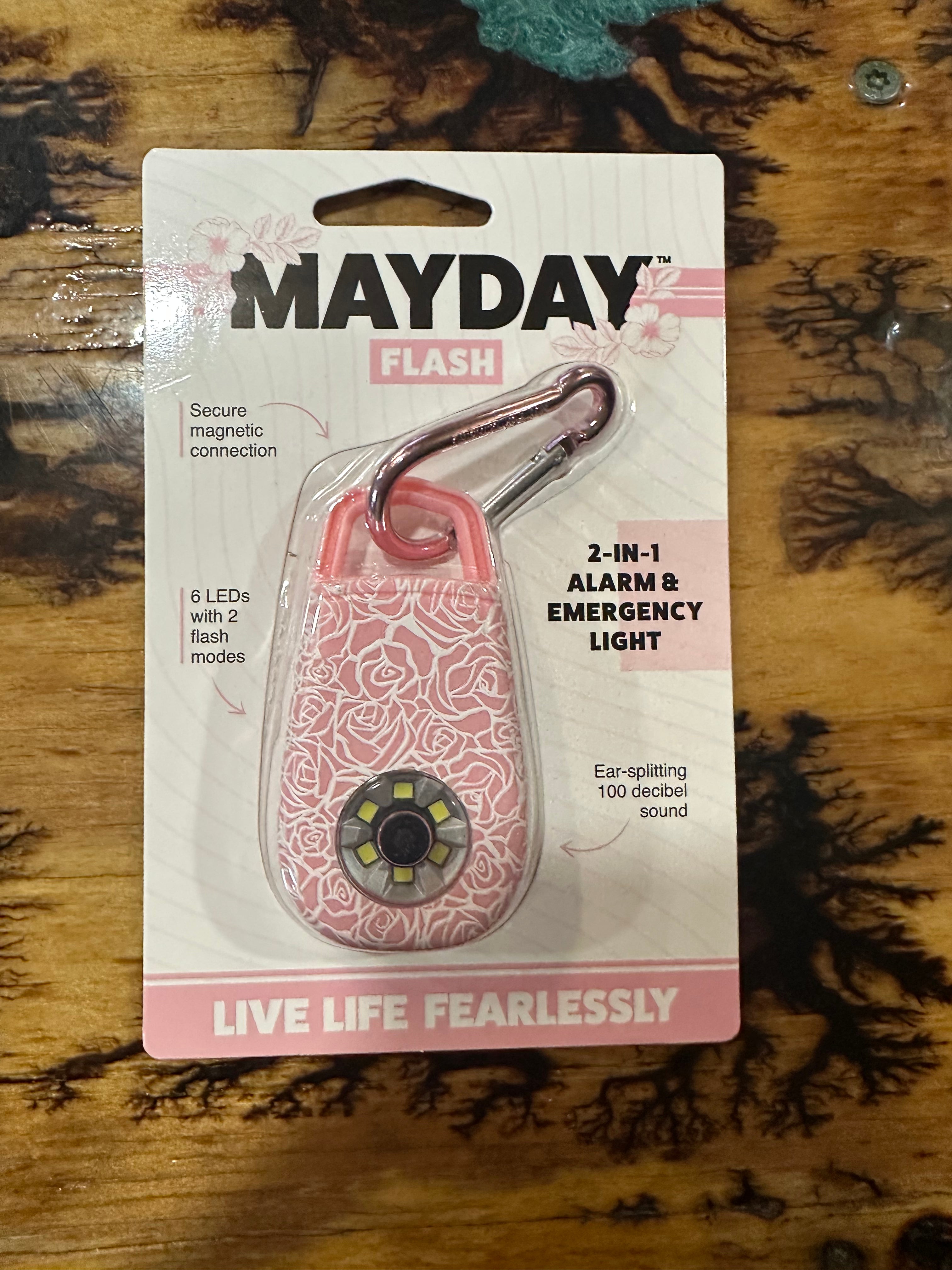 Mayday Ultra Flasher/Alarm