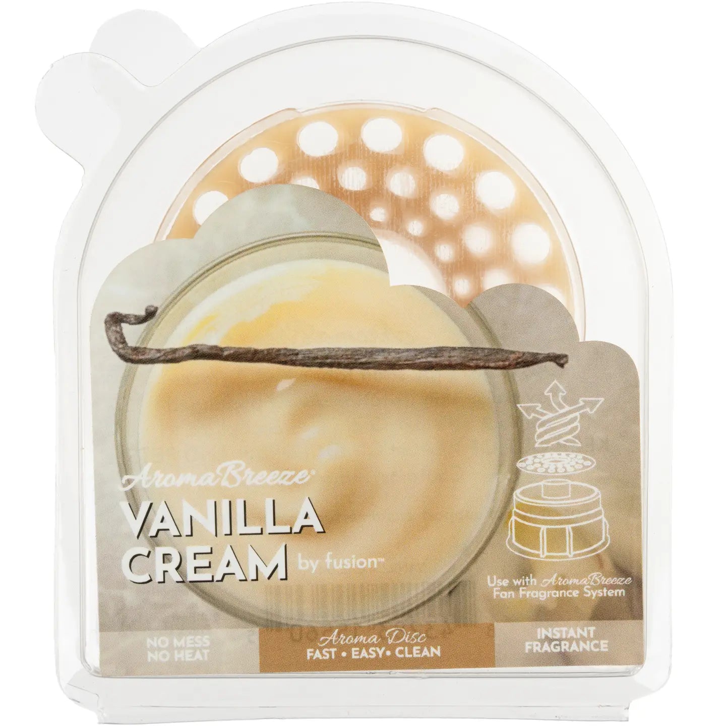 AromaBreeze Air Freshener Halo Disc