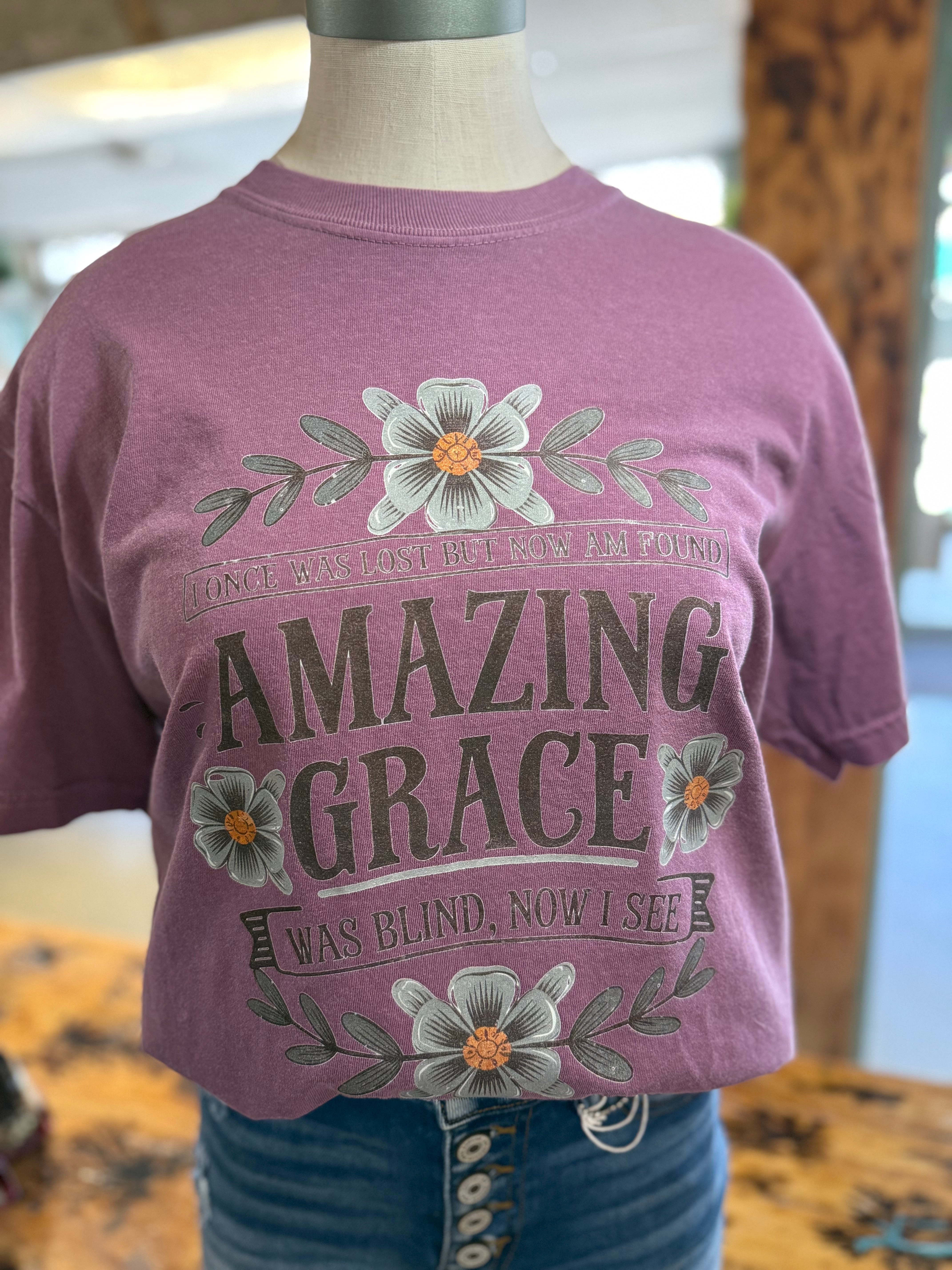 Amazing Grace T-shirt
