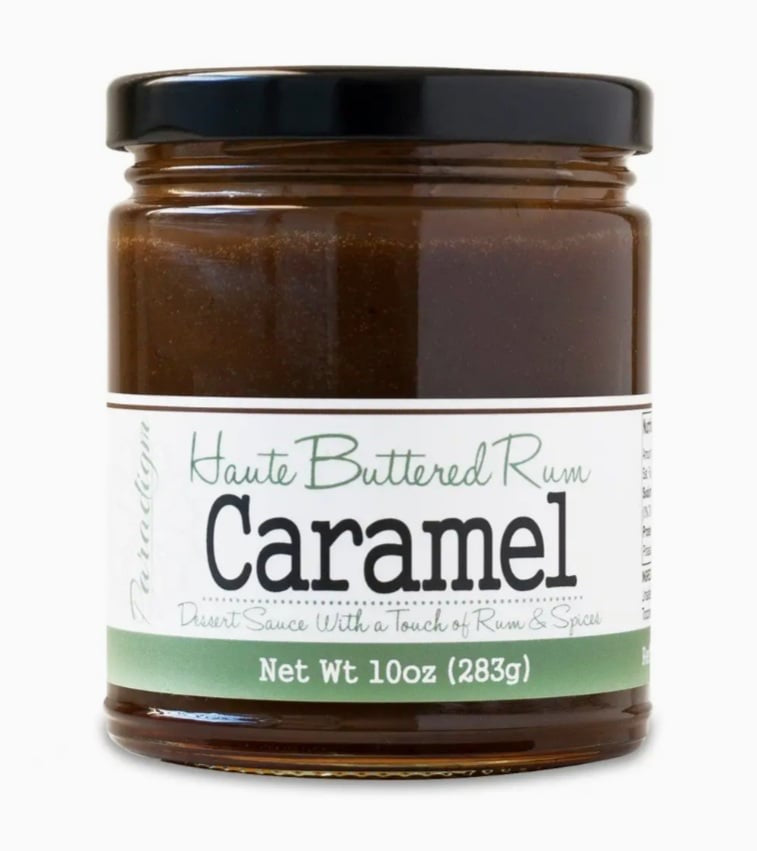 Caramel Sauces