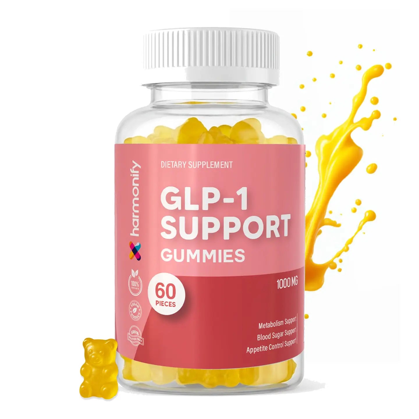 Dietary Supplements & Gummies