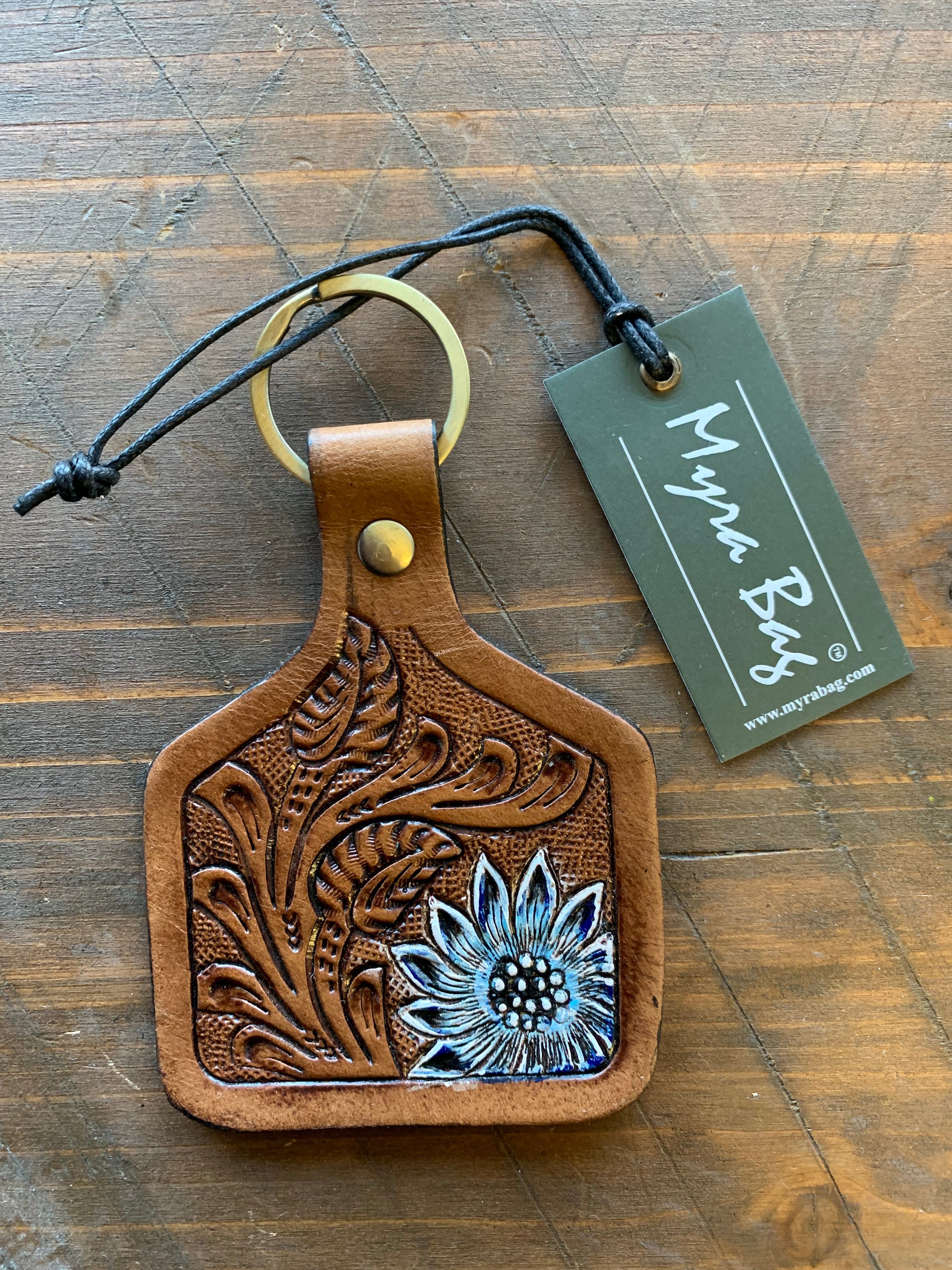 Myra Key Fob