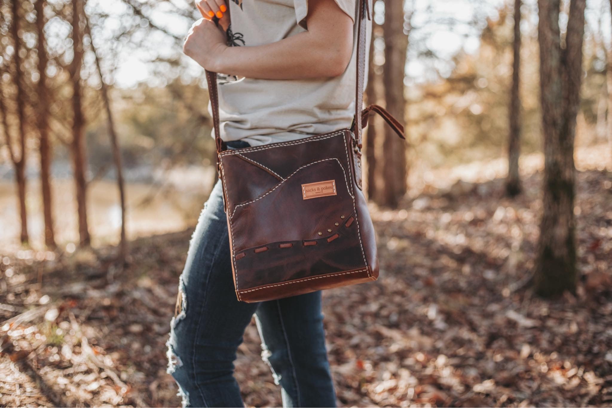 Tennesse Whiskey Handbag