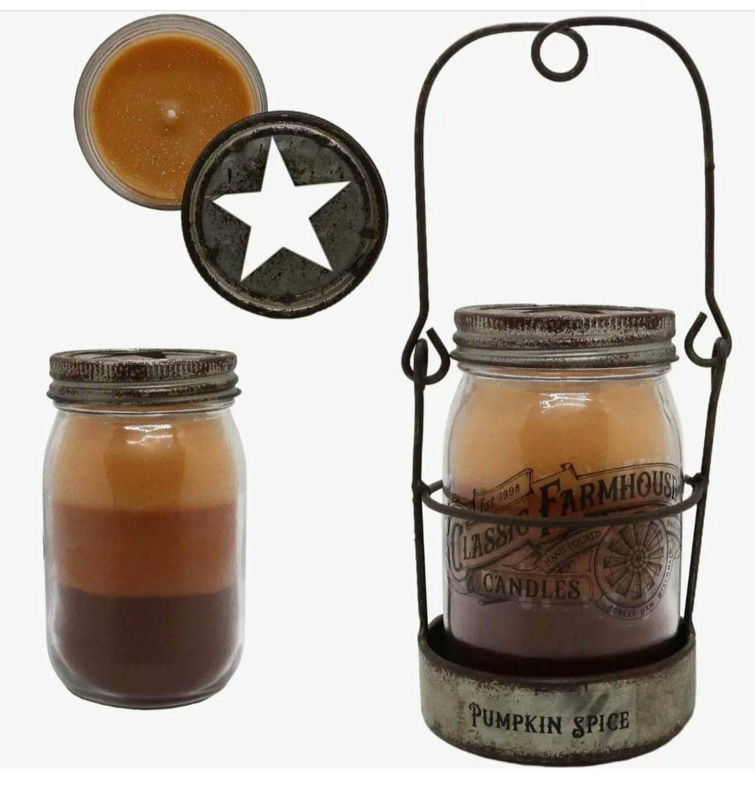 14oz Farmhouse Candles