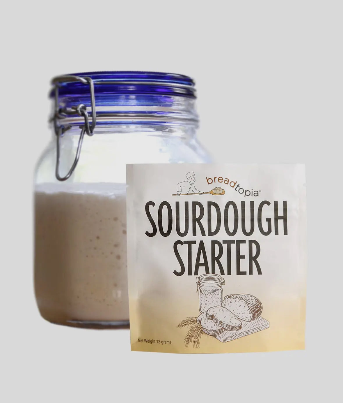 Sourdough Starter