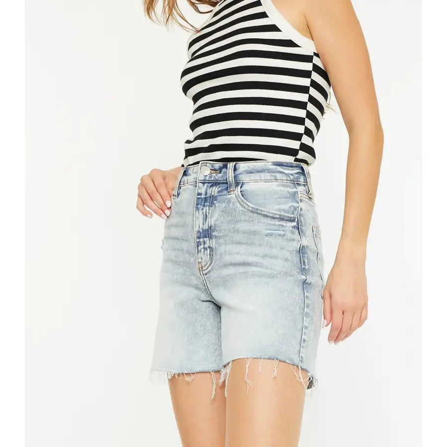Kancan 90's High Rise Shorts